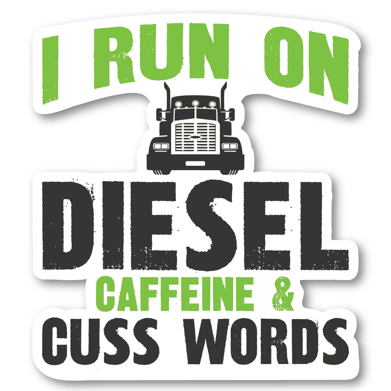 DP5-020 | Diesel, Caffeine & Cuss Words