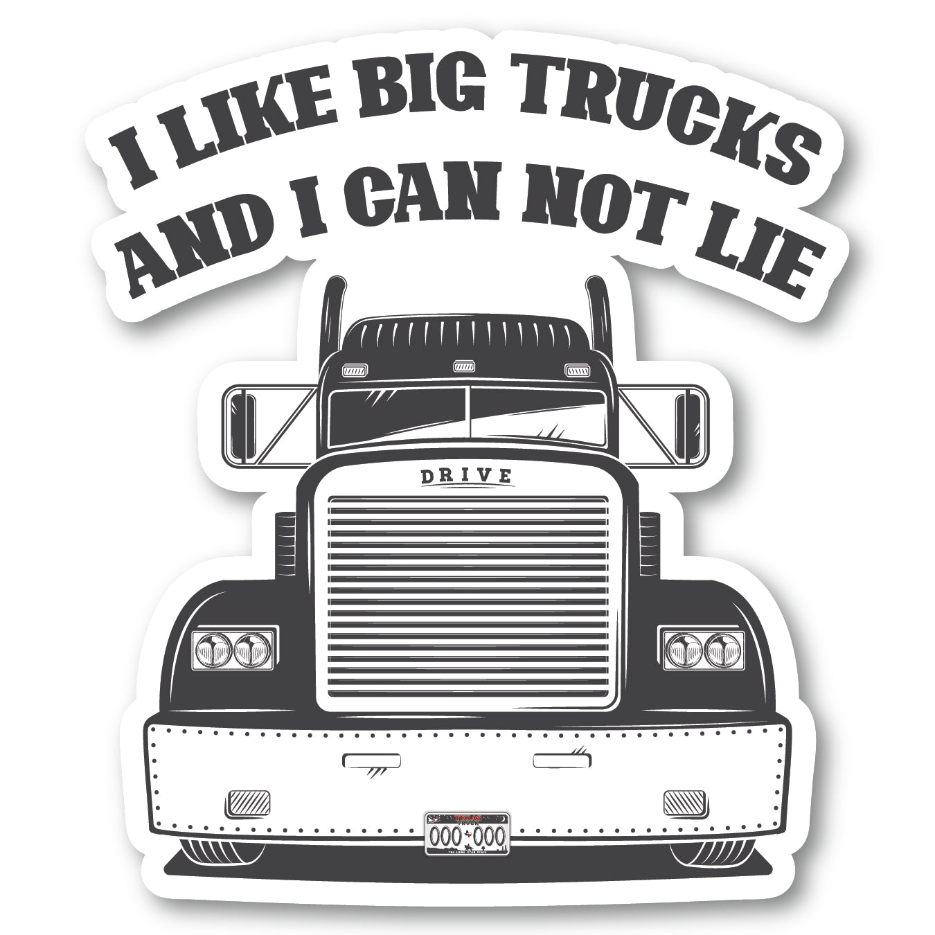 DP5-021 | I Like Big Trucks