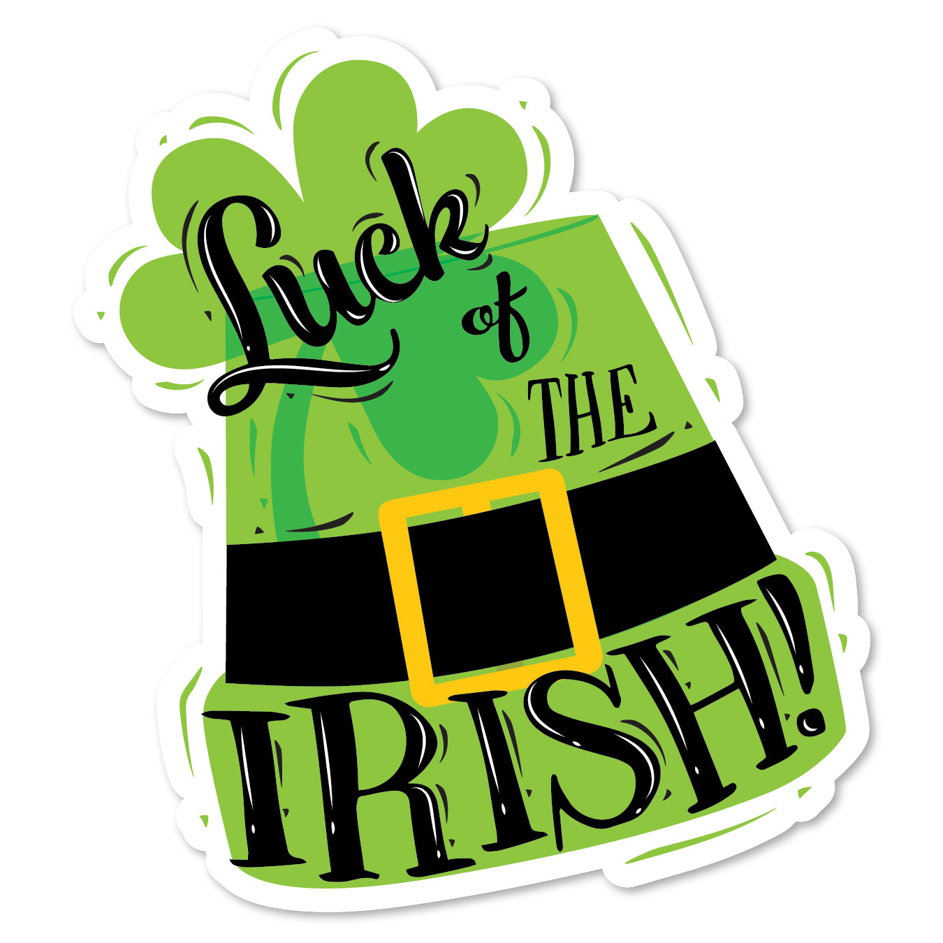 DP5-032 | Luck of the Irish