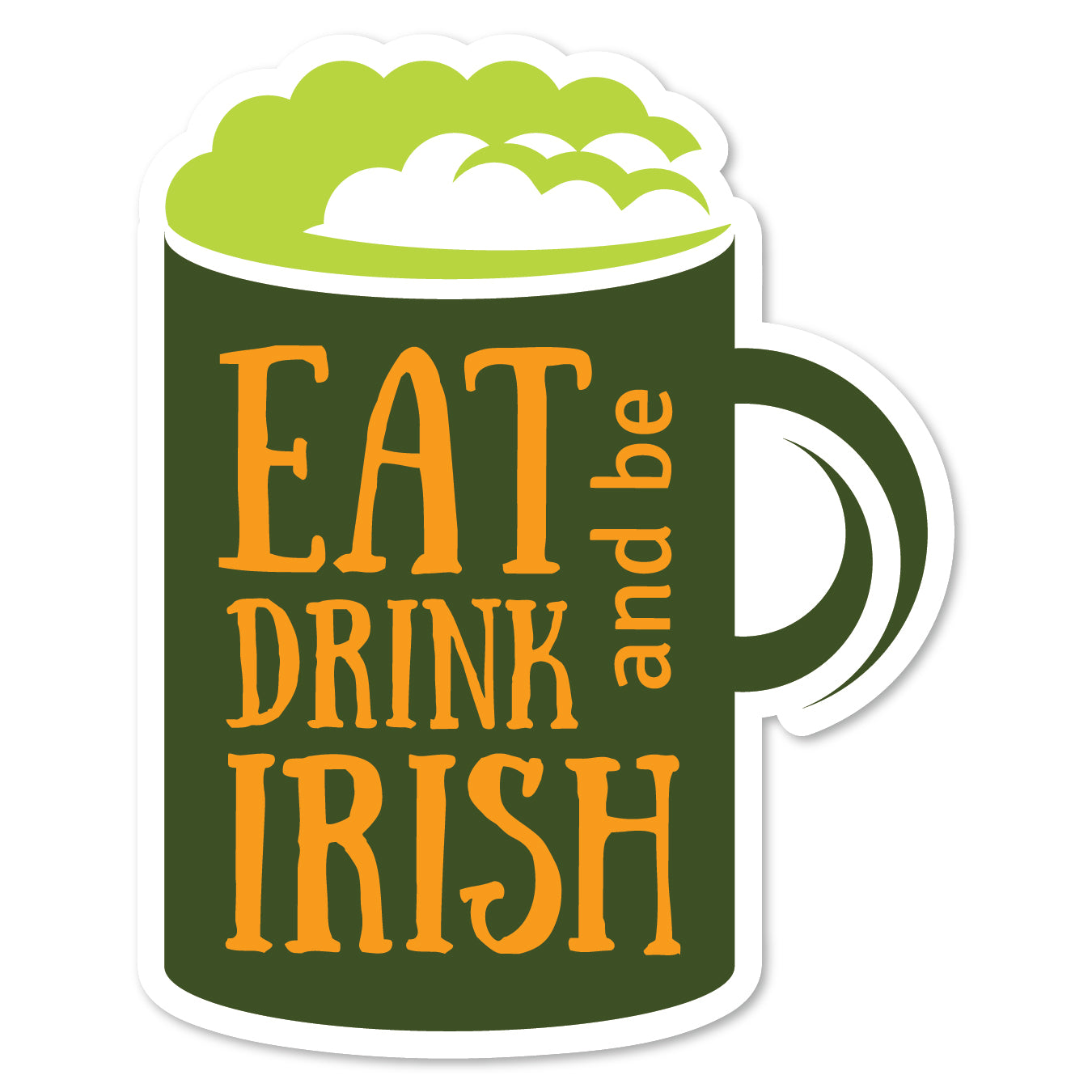 DP5-034 | Eat Drink and Be Irish