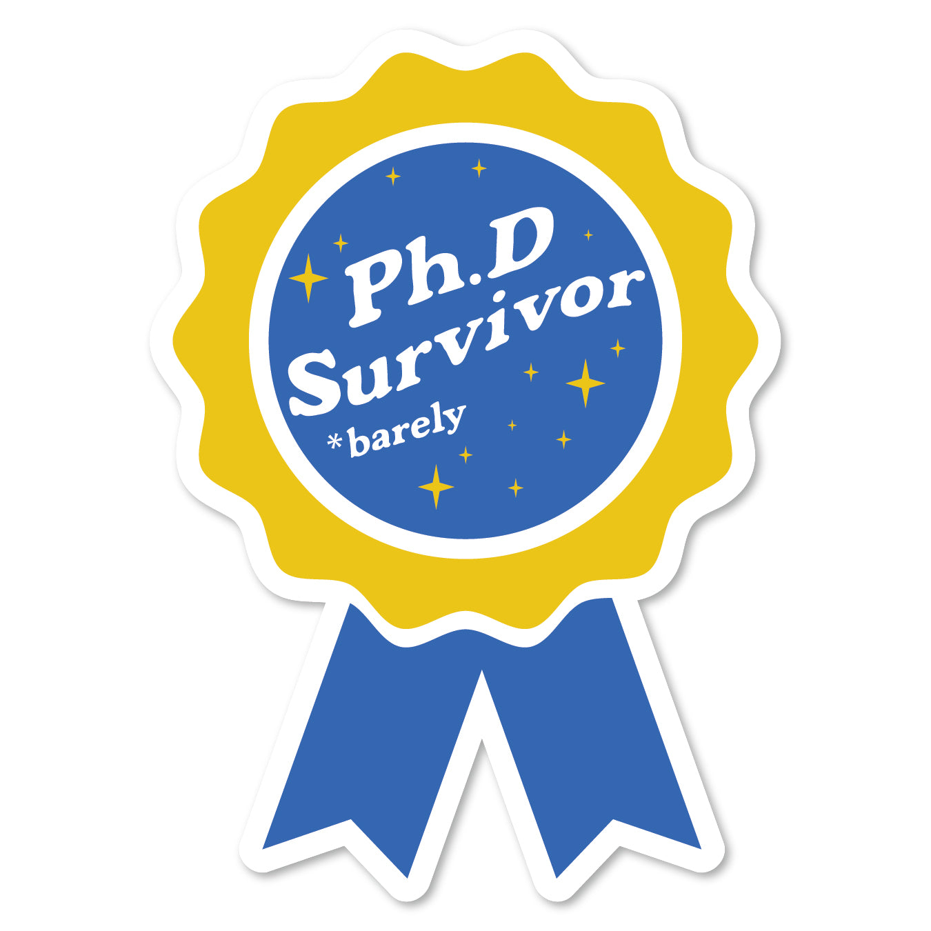 DP5-047 | PhD Survivor