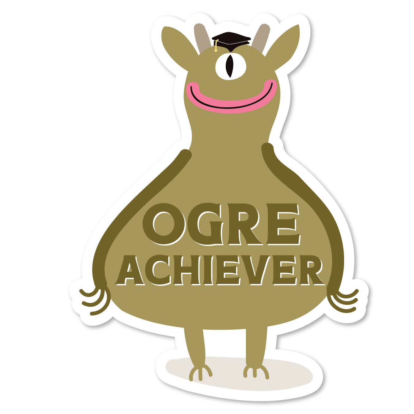 DP5-051 | Ogre Achiever