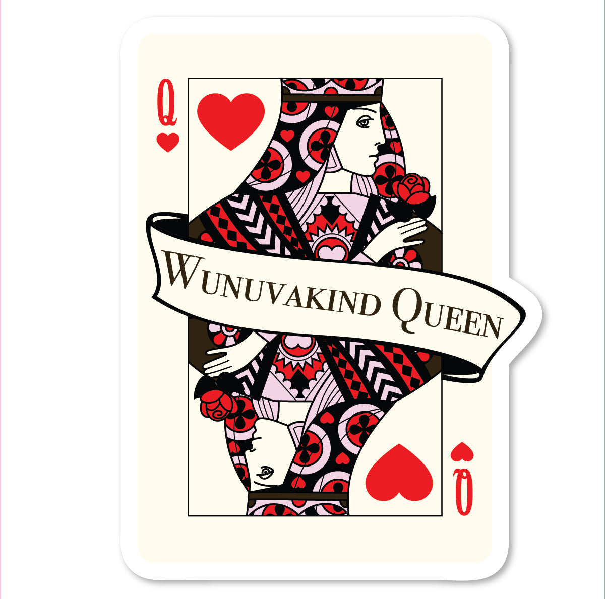DPP-052 | Queen Card