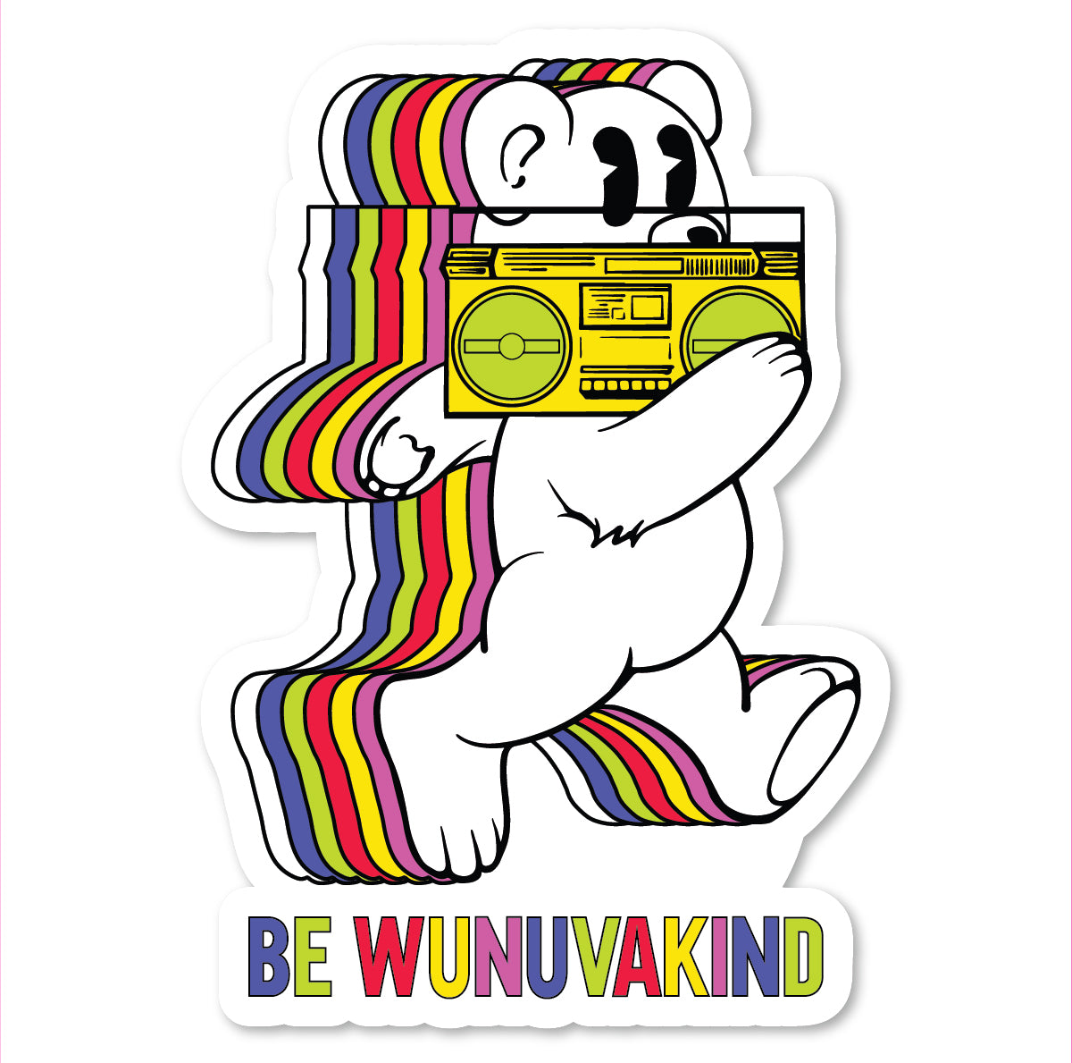 DPP-062 | Be Wunuvakind Bear