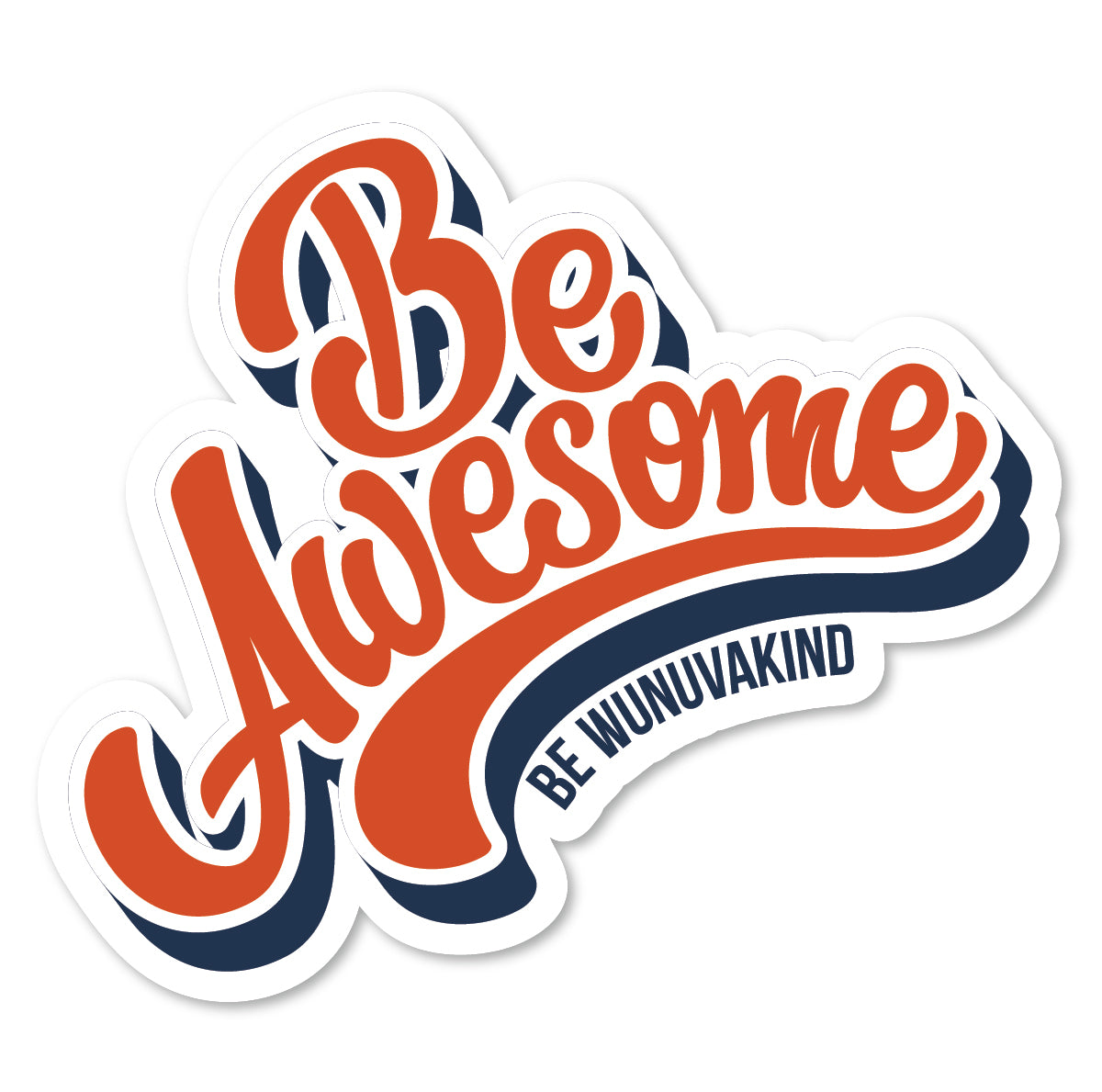 DPP-064 | Be Awesome