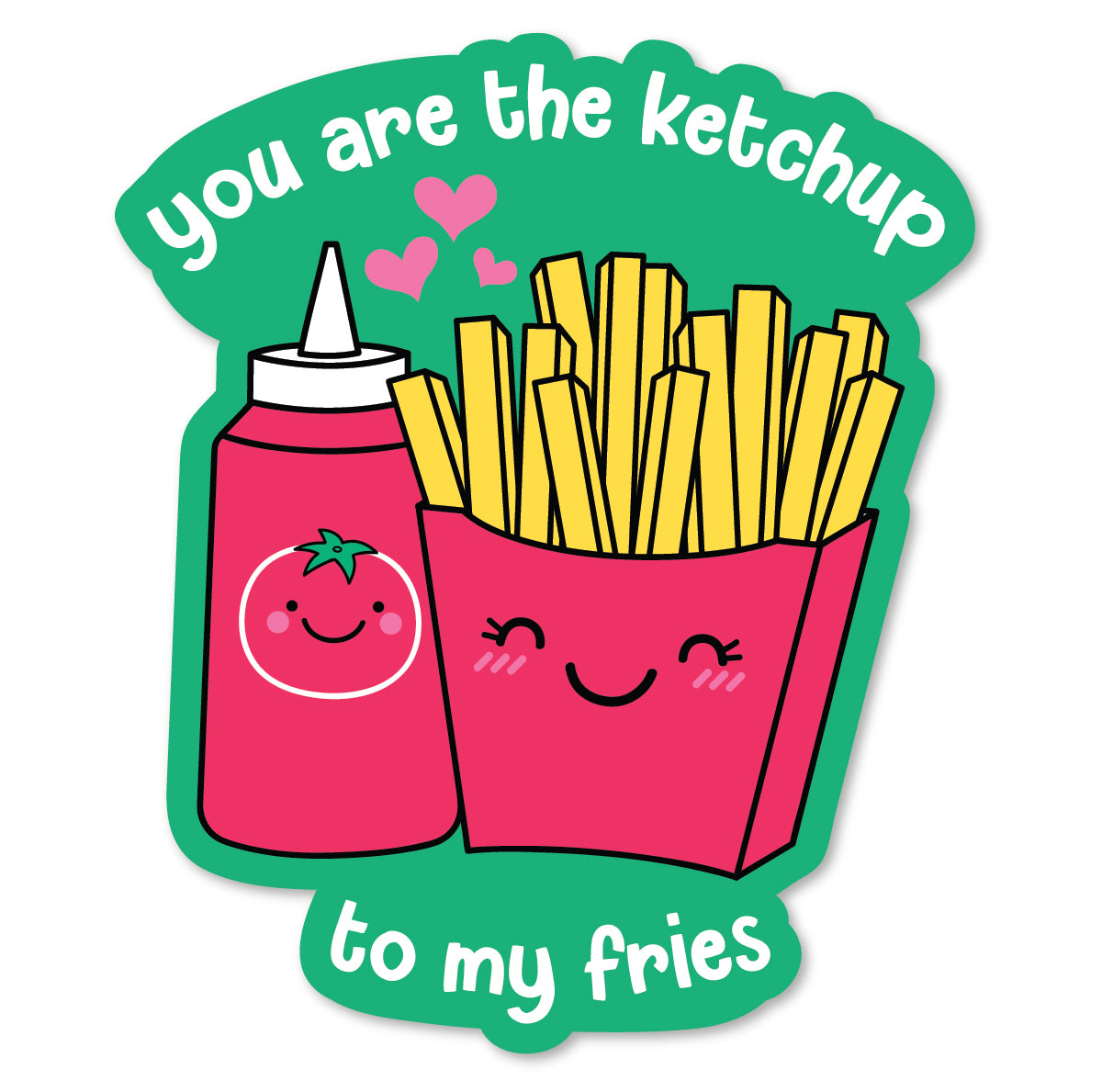DPP-065 | Ketchup To My Fries