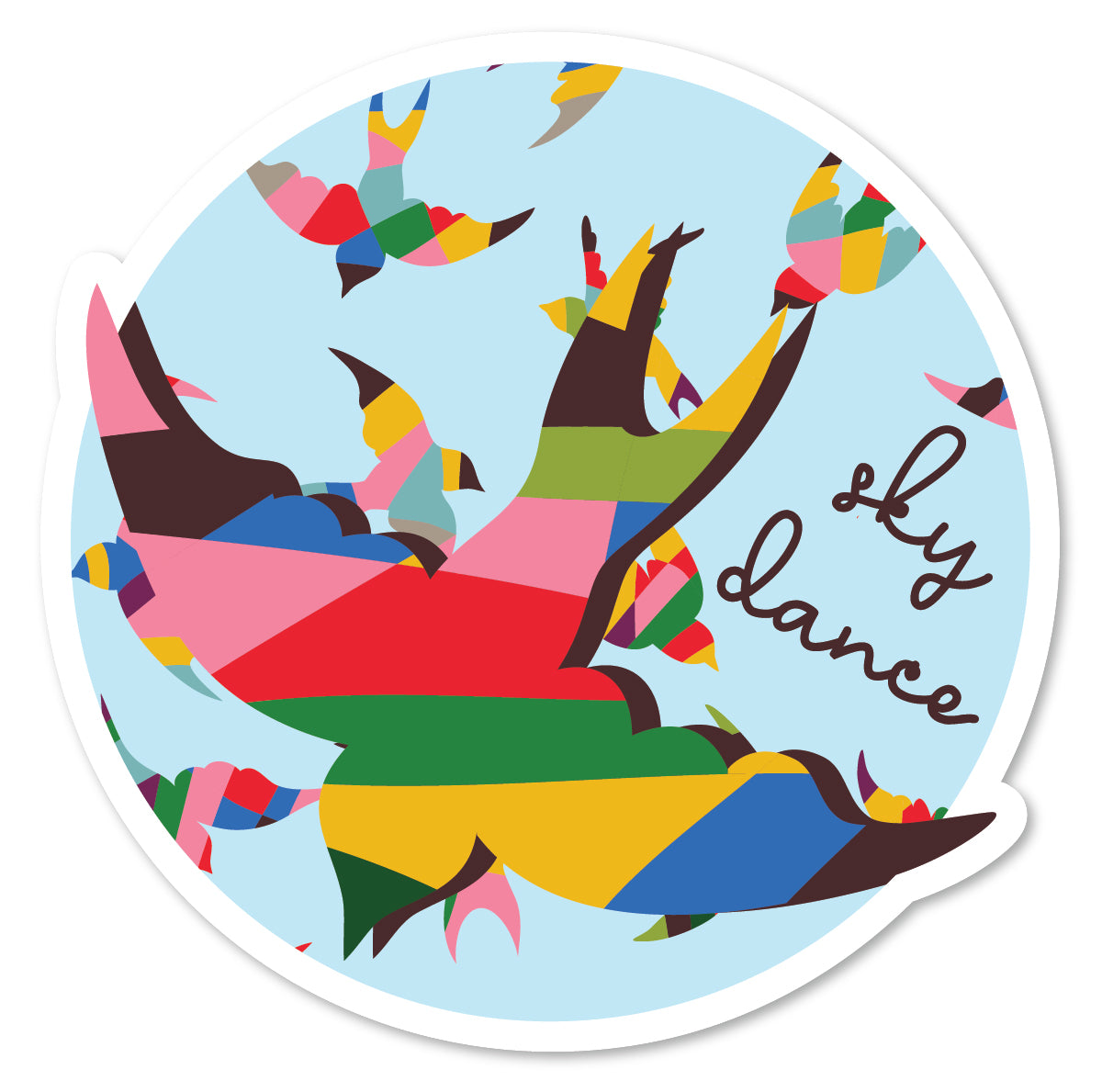 DPP-068 | Sky Dance Birds