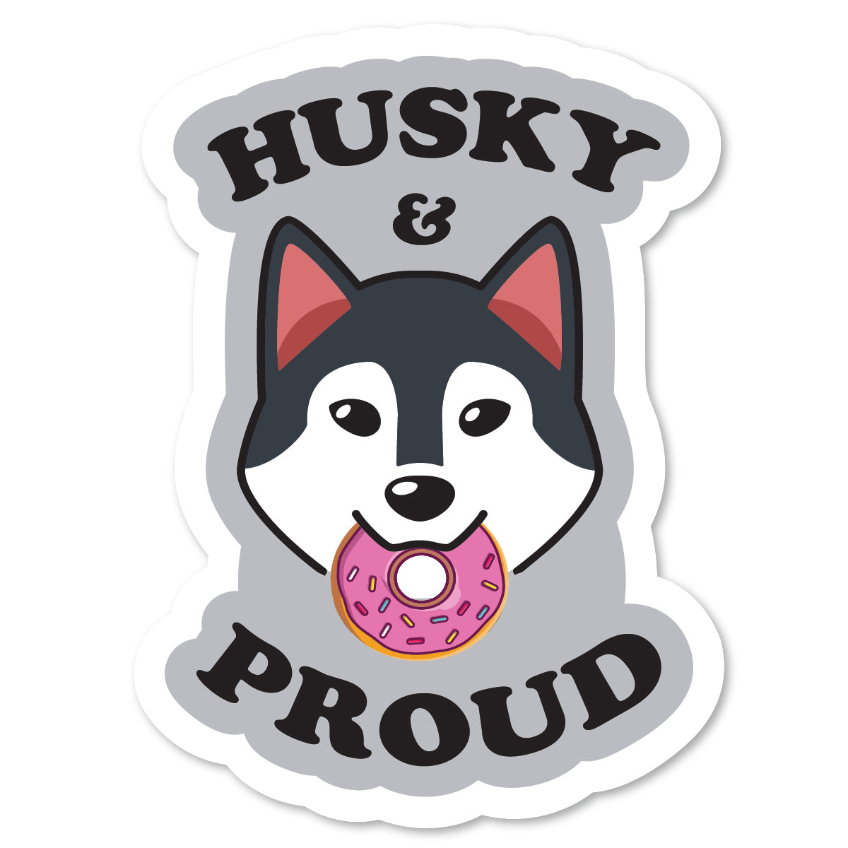 DP-078 | Husky & Proud