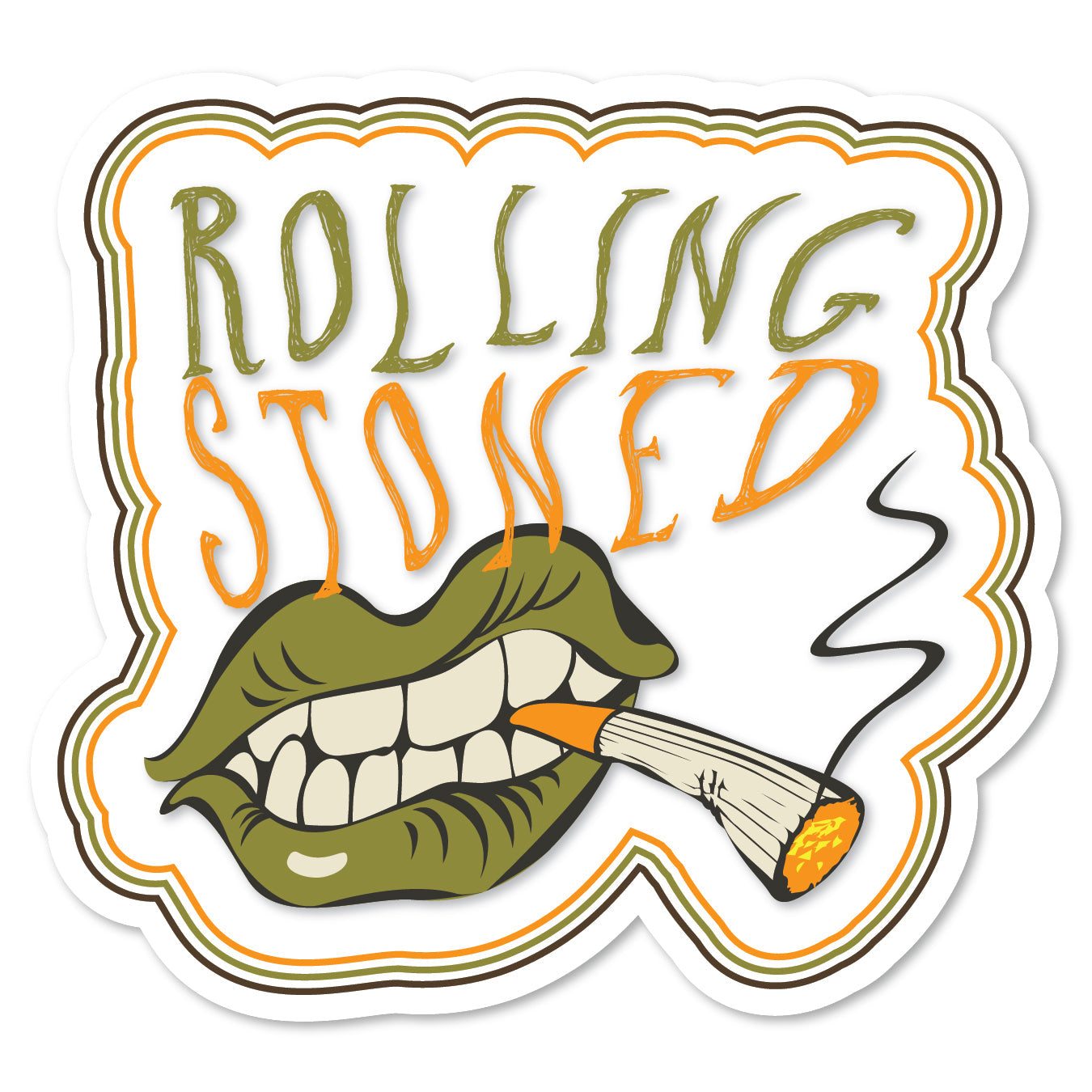 KC5-005 | Rolling Stoned