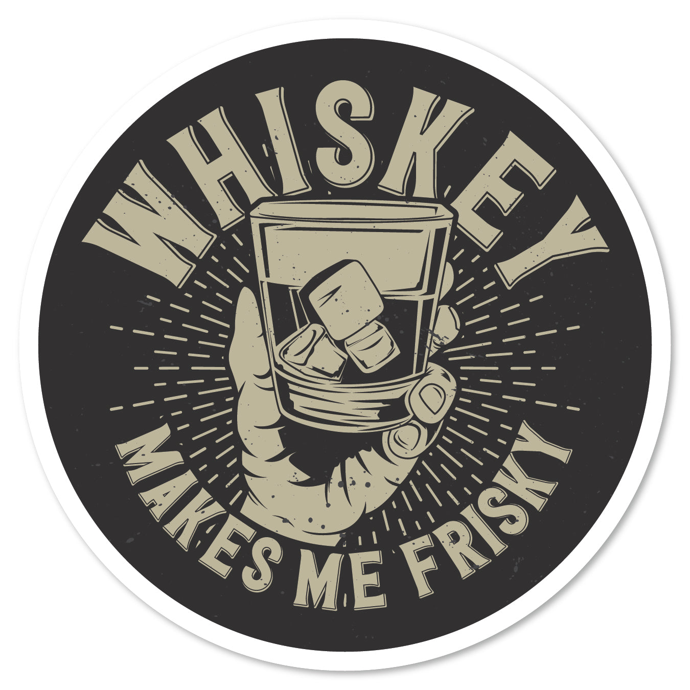 KC5-015 | Whiskey Makes Me Frisky