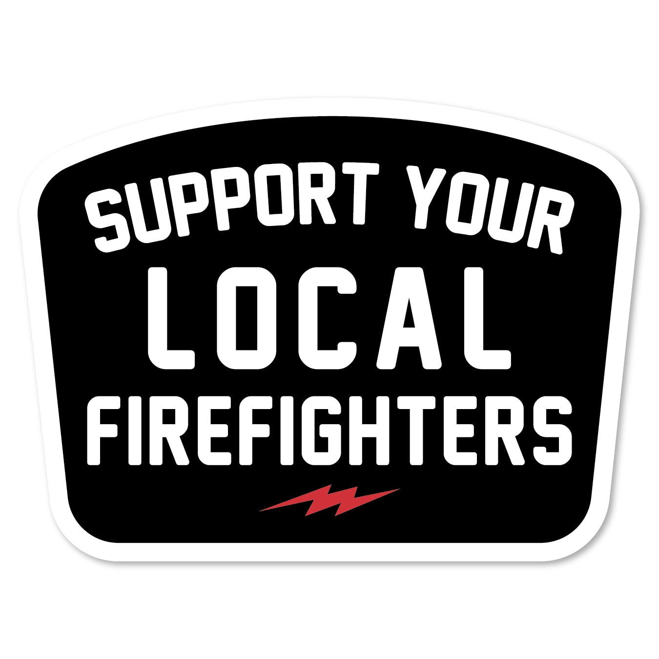 KC5-026 | Support Your Local Firefighters