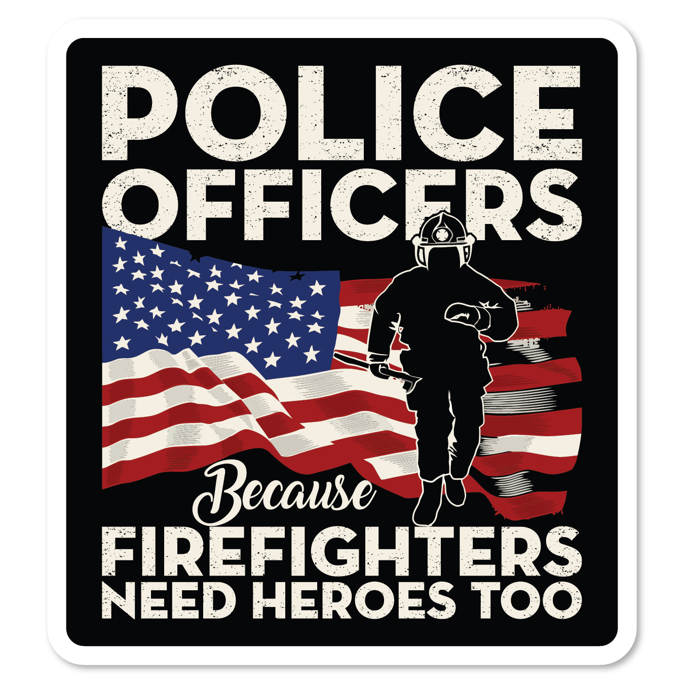 KC5-045 | Firefighters Need Heroes Too