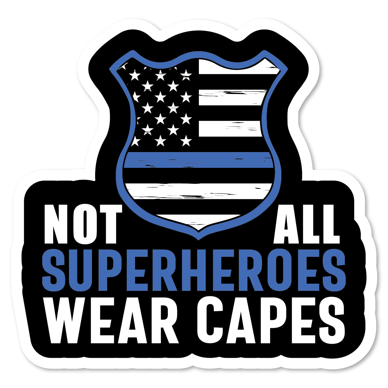 KC5-057 | Not All Super Heroes Wear A Cape