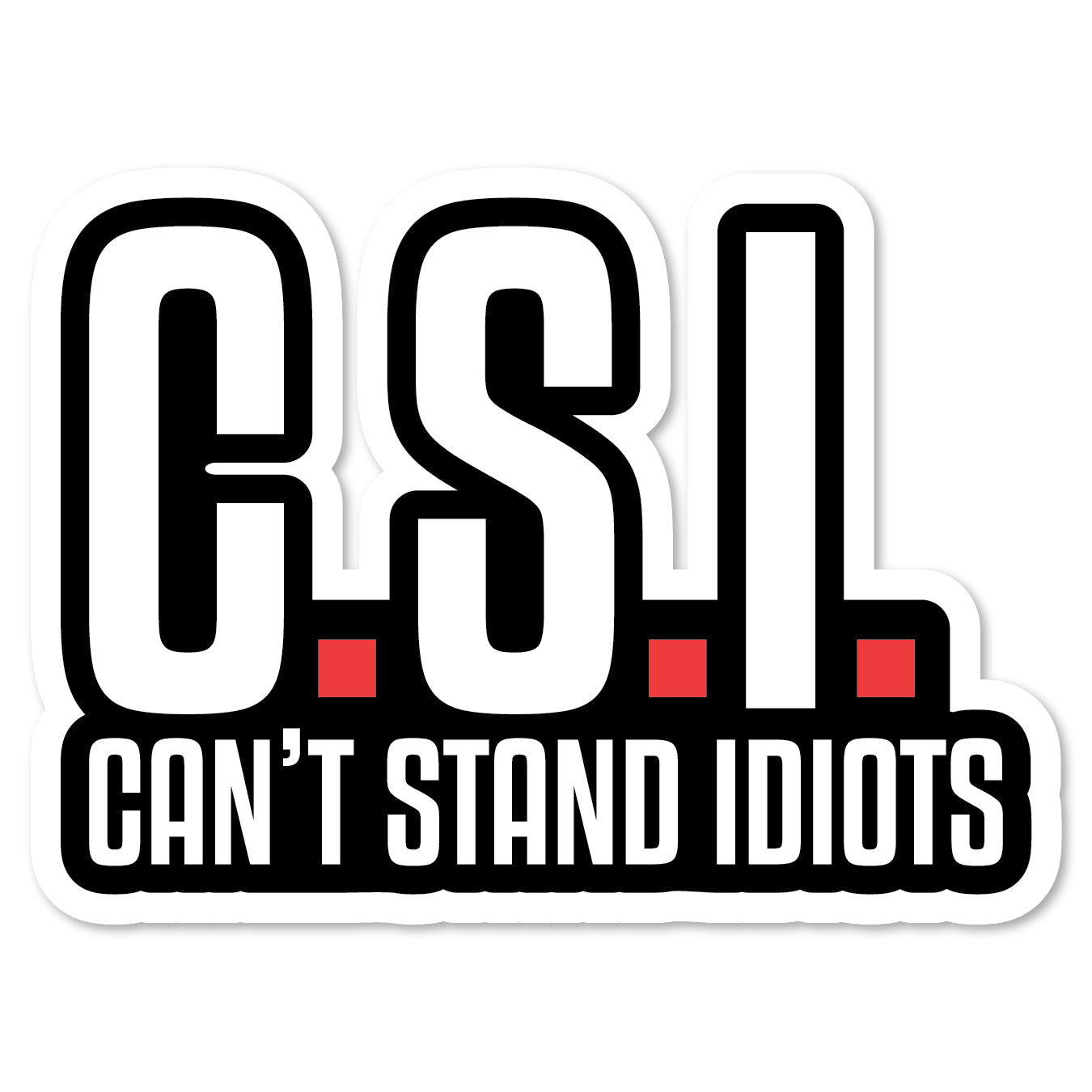 KC5-084 | Can't Stand Idiots