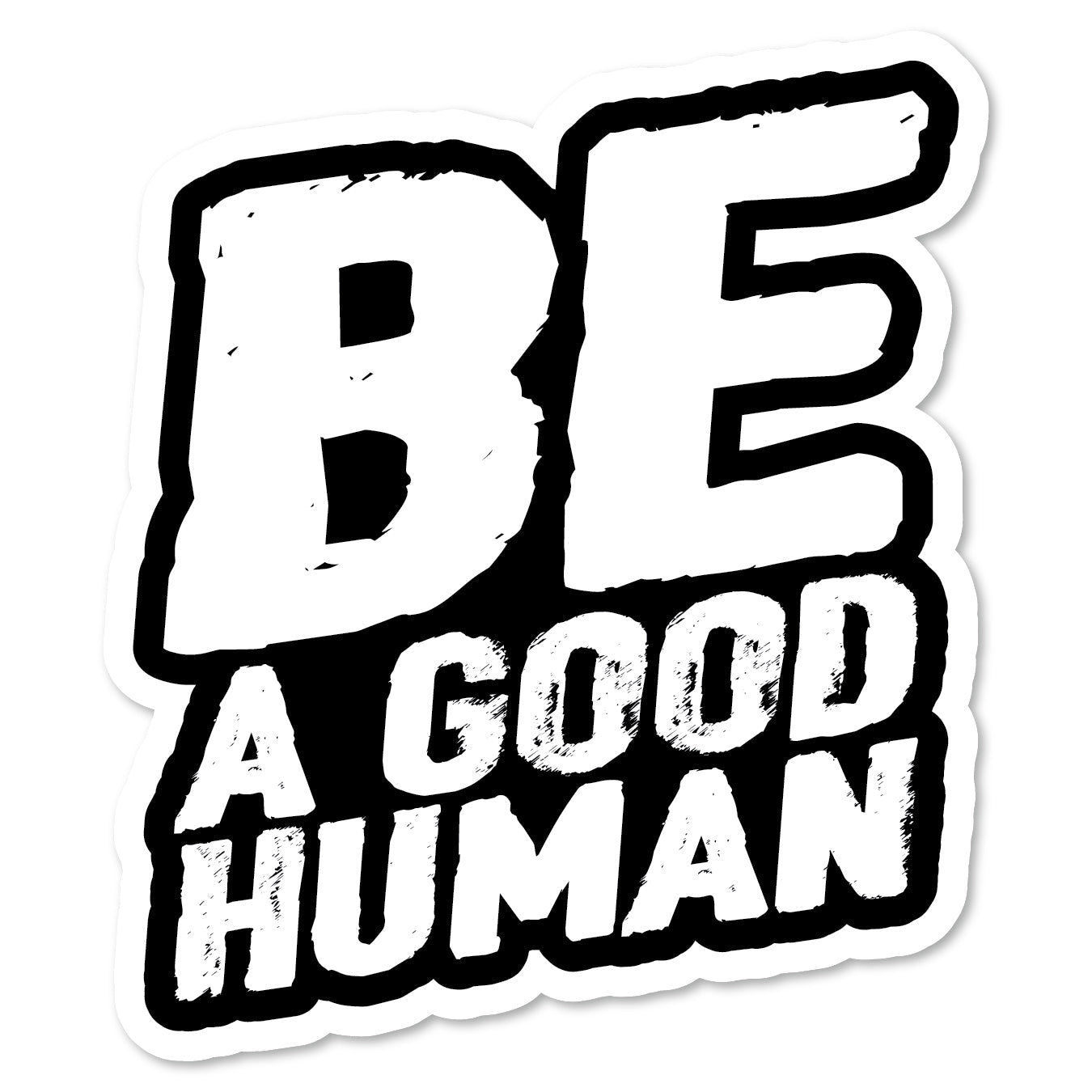 KC5-095 | Be A Good Human