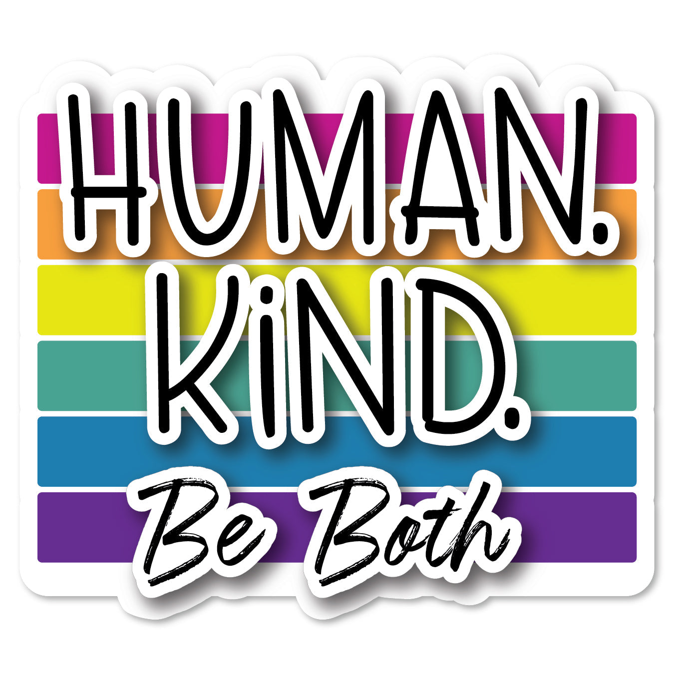 KC5-101 | Human Kind Be Both