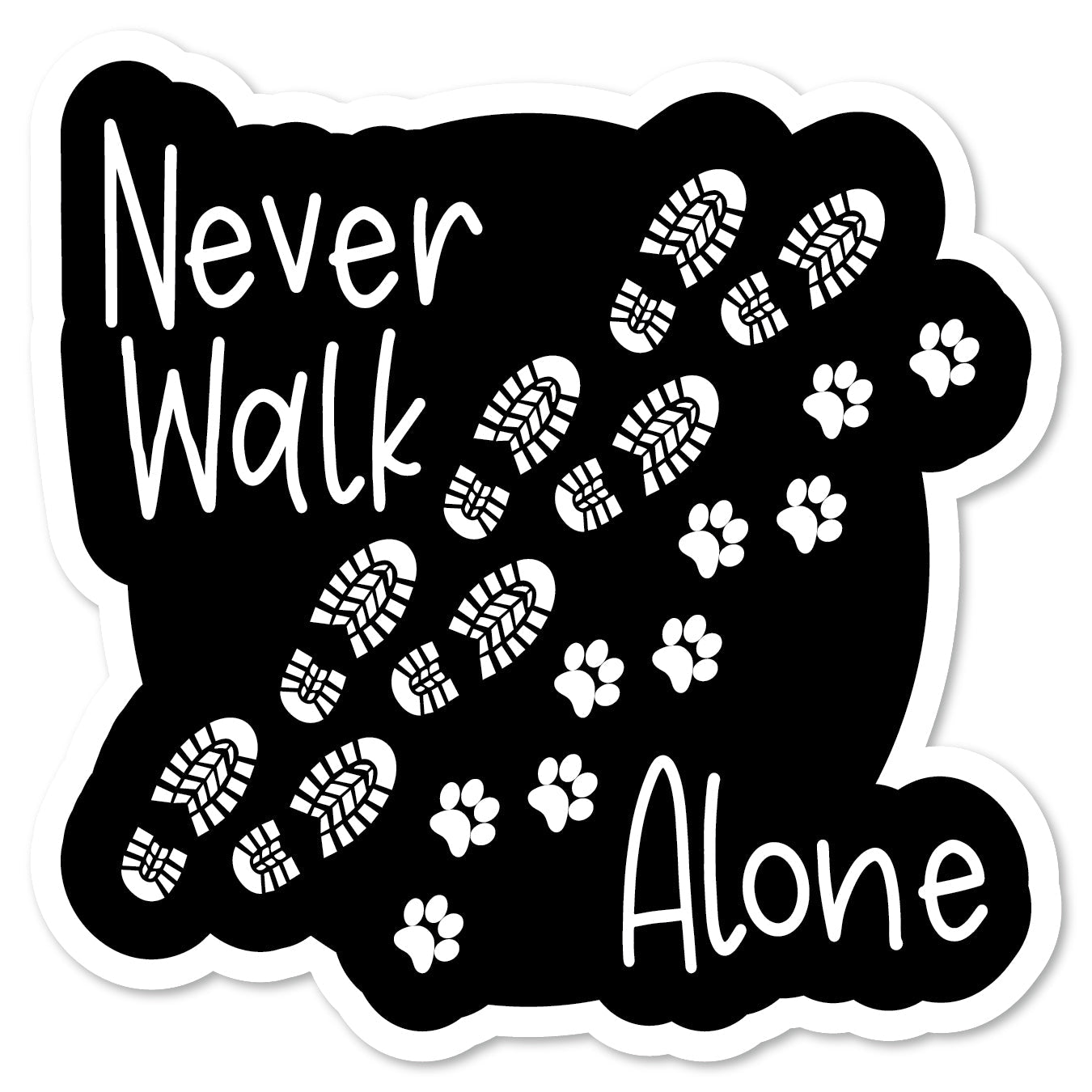 KC5-102 | Never Walk Alone