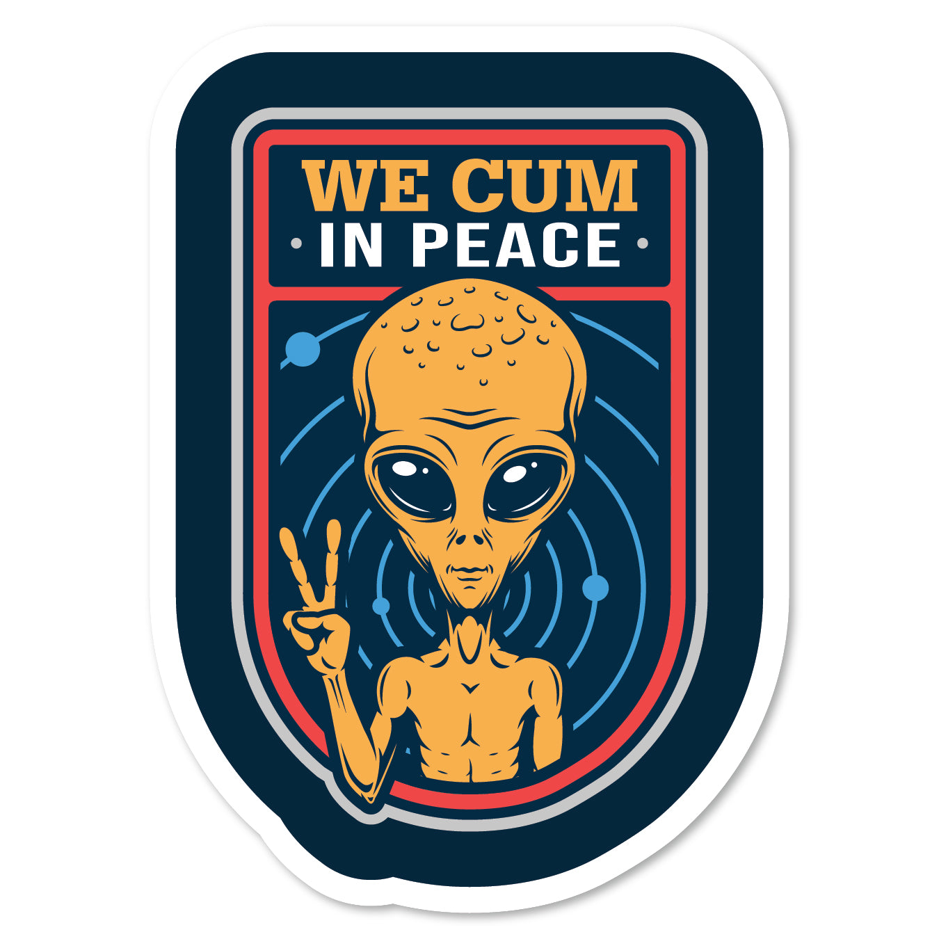 KC5-183 | We Cum In Peace