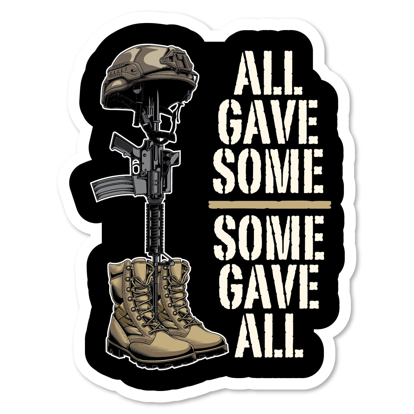KC5-194 | All Gave Some Some Gave All