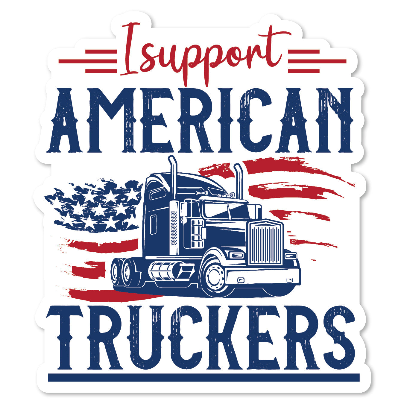 KC5-259 | Support American Truckers