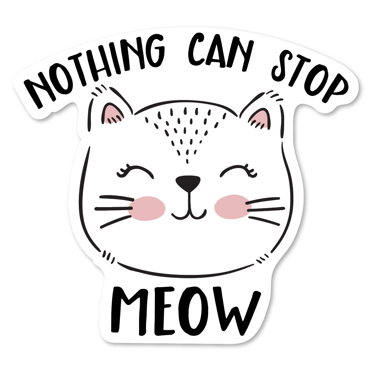 SP-075 | Nothing Can Stop Meow