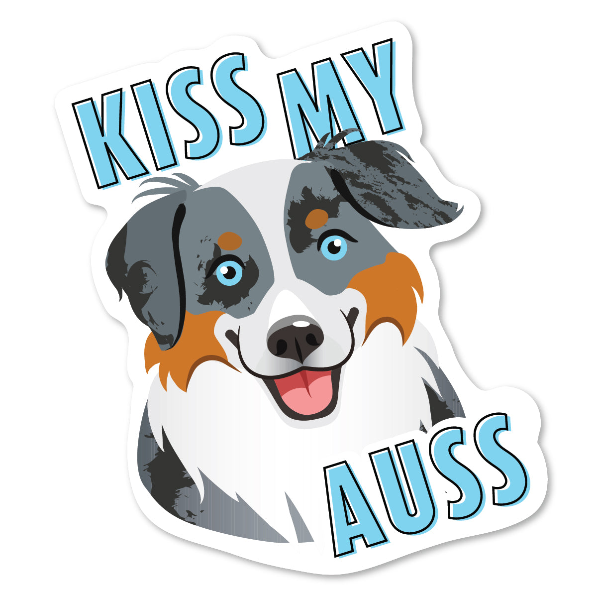 SP-076 | Kiss My Auss