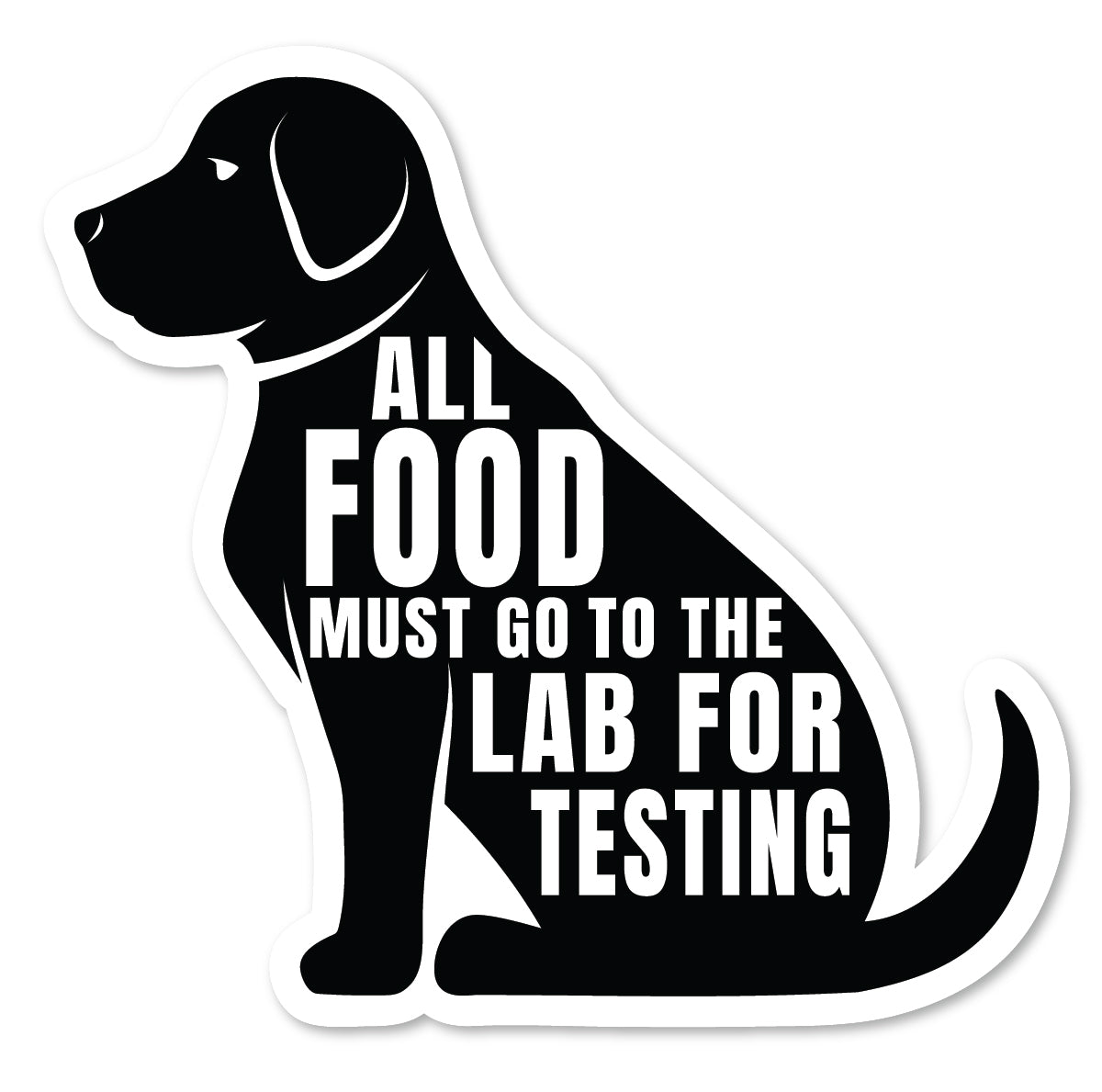 SP-081 | All Food Must Go To The Lab For Testing