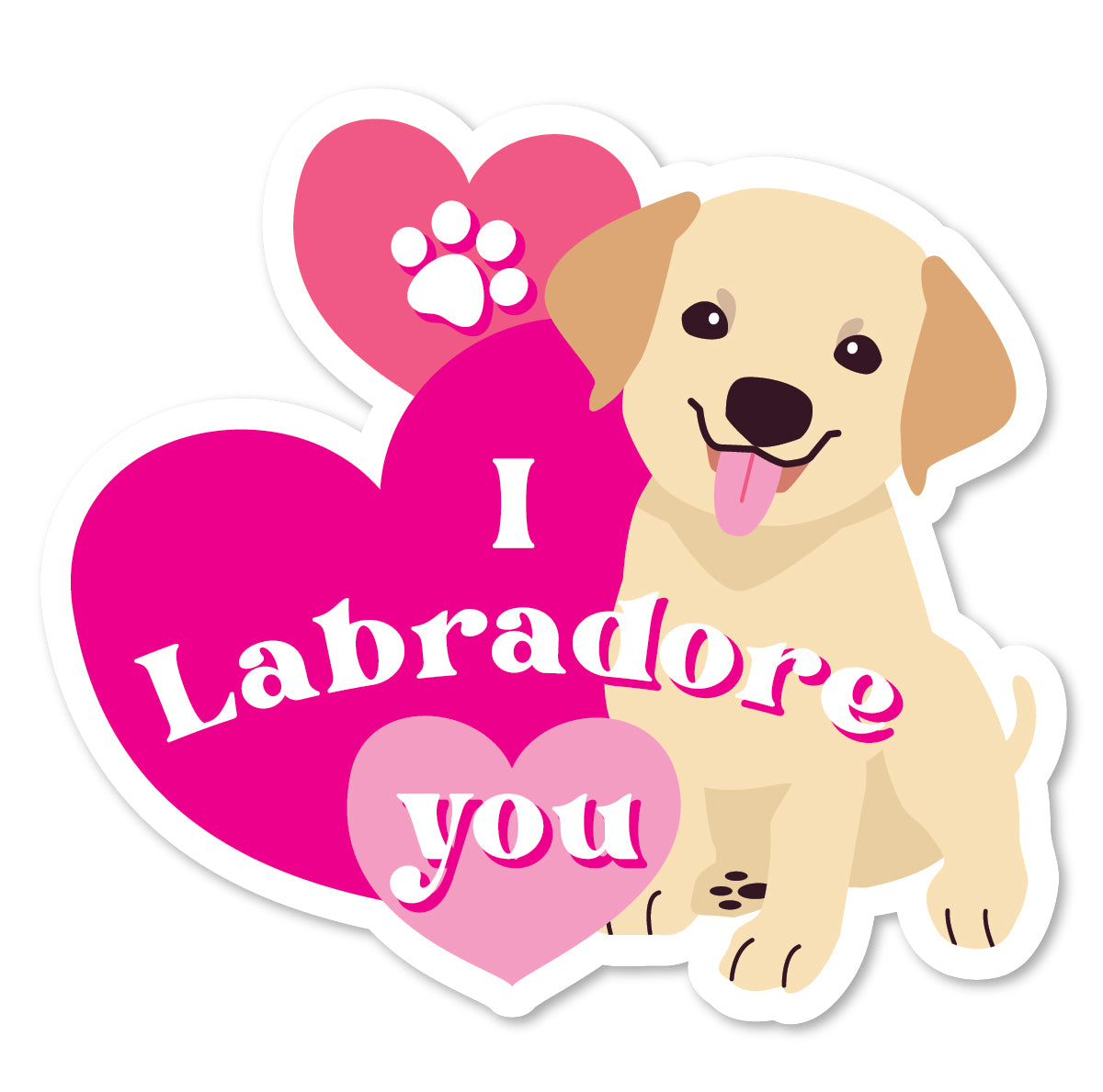 SP-082 | I Labradore You