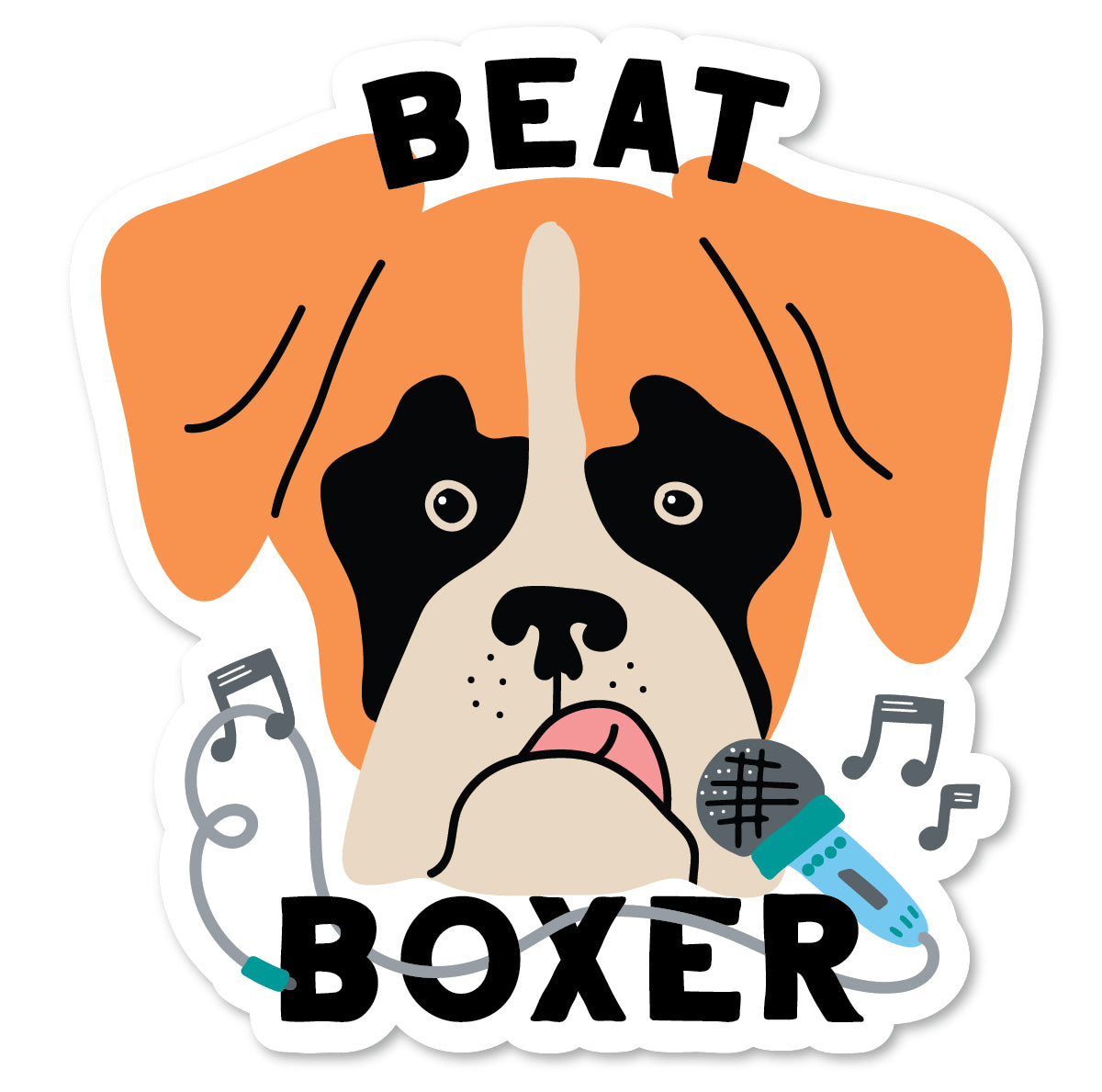 SP-083 | Beat Boxer