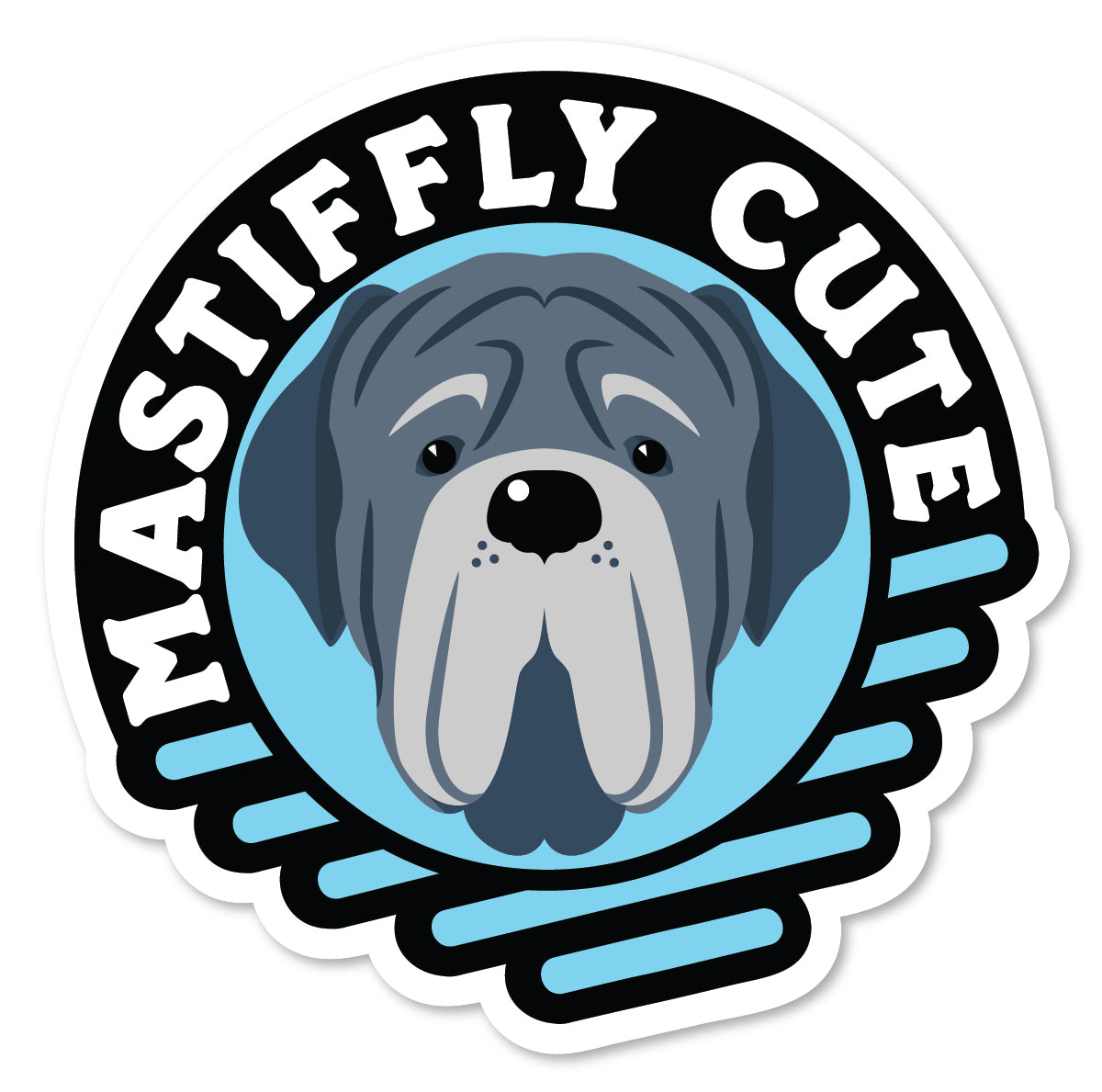 SP-084 | Mastiffly Cute