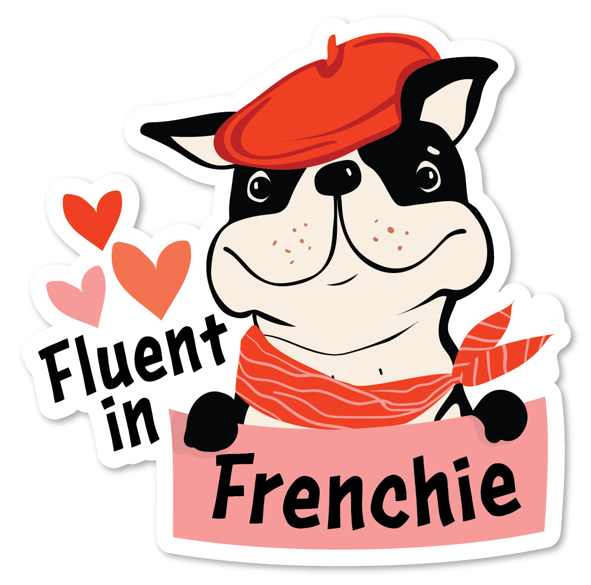 SP-090 | Fluent in Frenchie