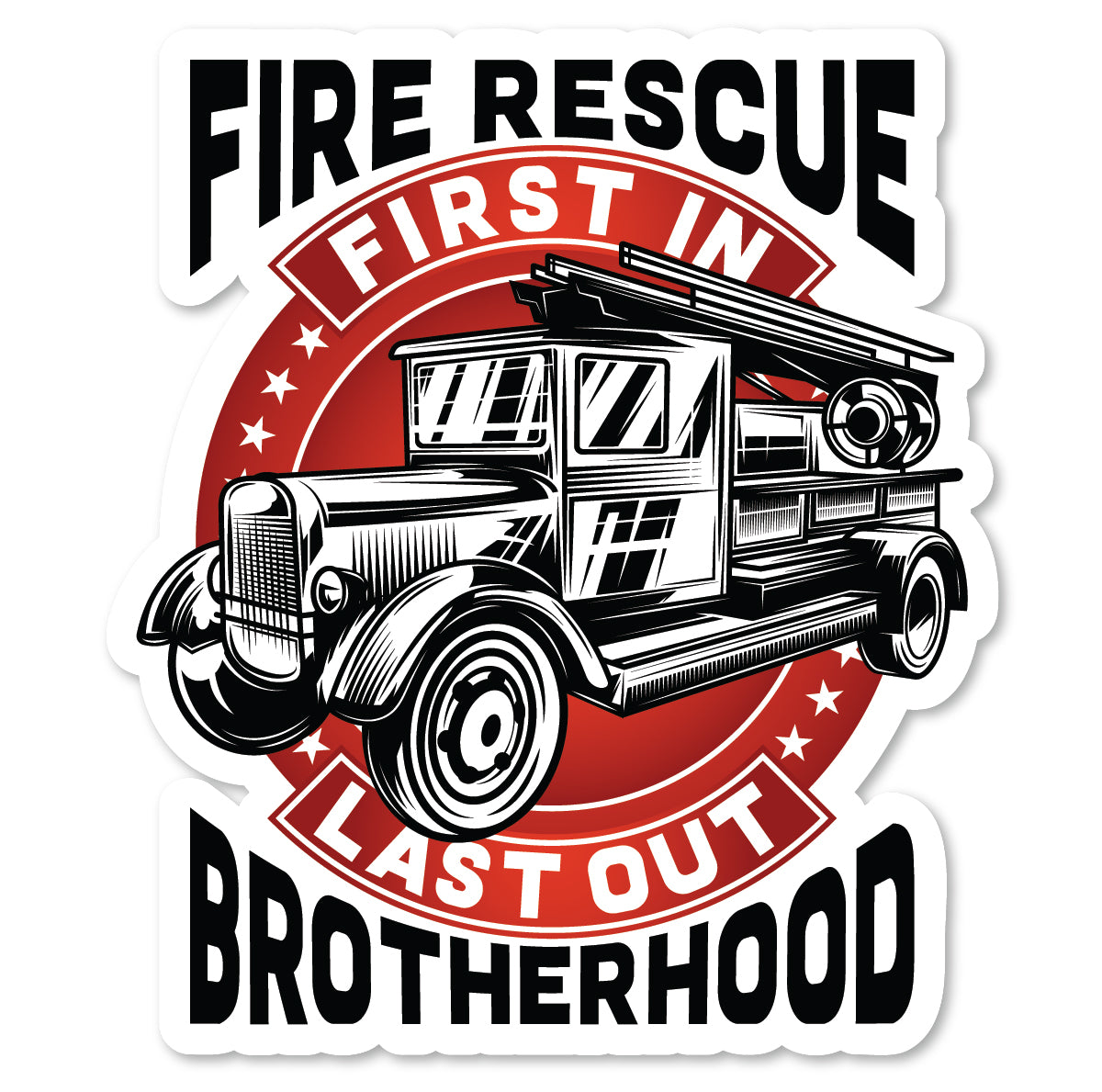 SP-100 | Fire Rescue Brotherhood