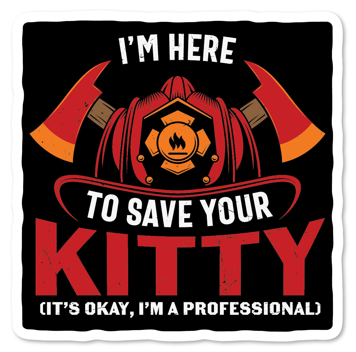 SP-108 | I'm Here To Save Your Kitty