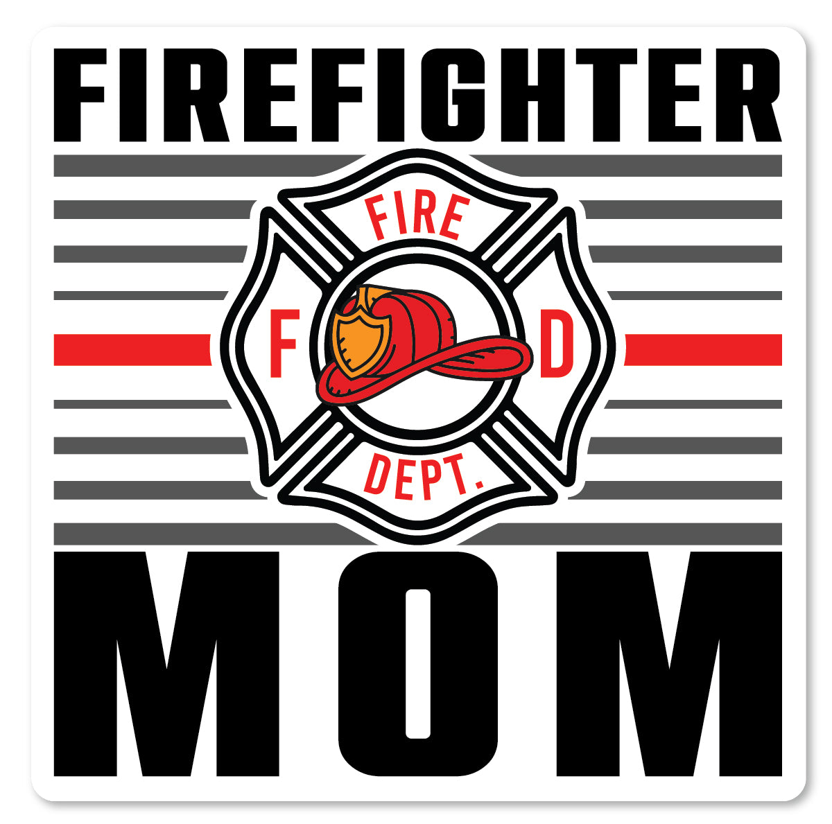 SP-110 | Firefighter Mom