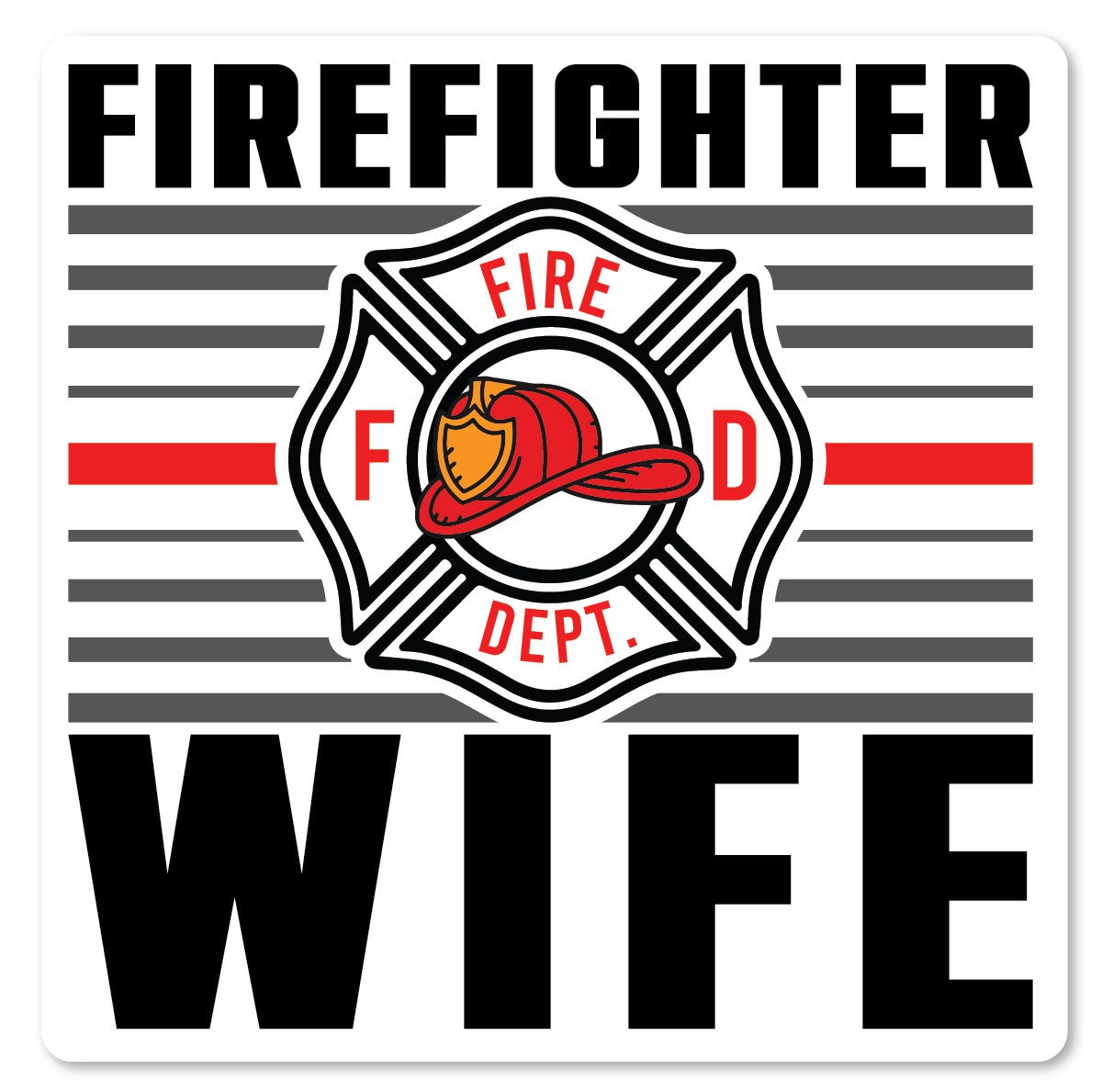 SP-111 | Firefighter Wife
