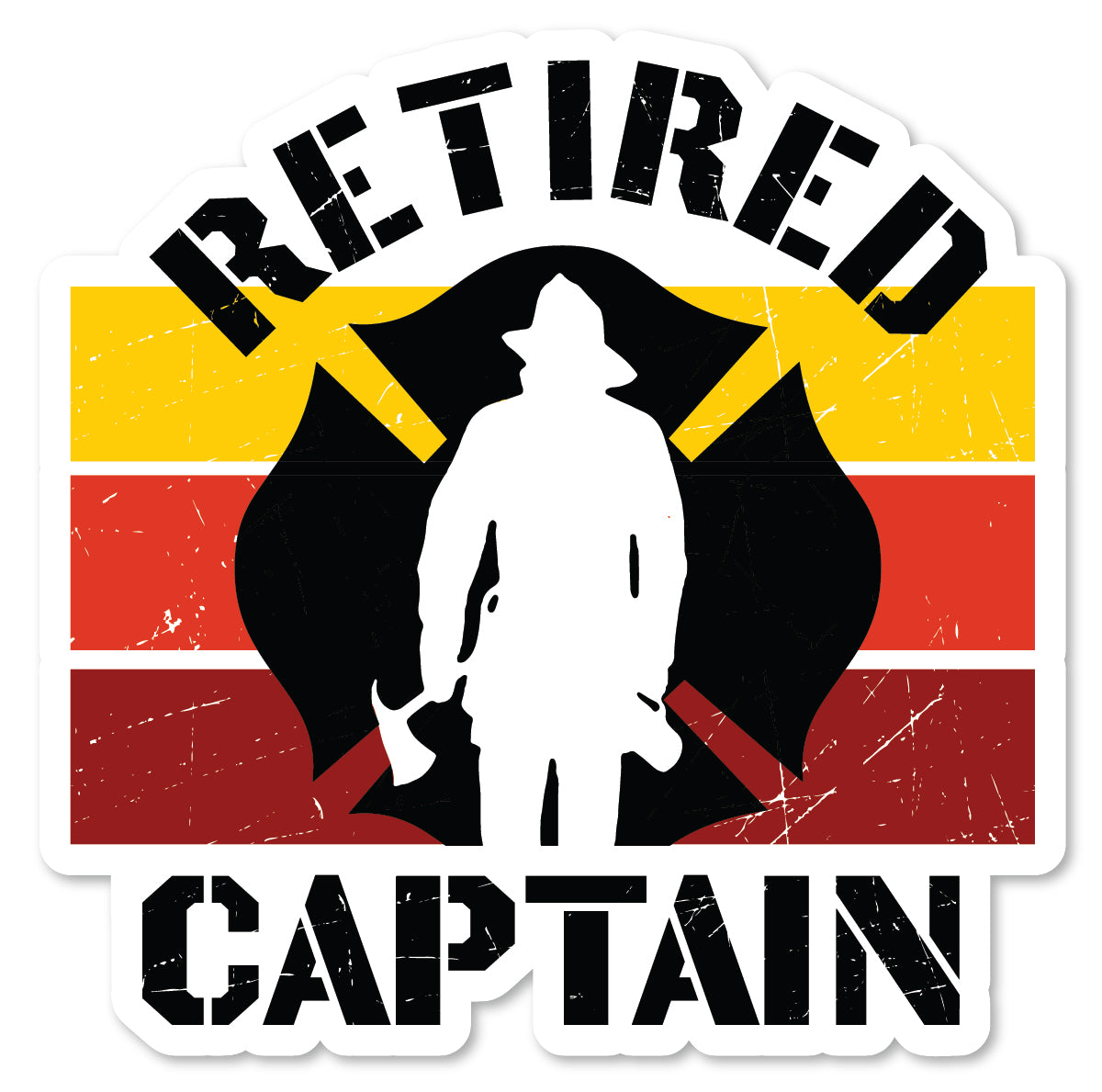 SP-124 | Retired Captain