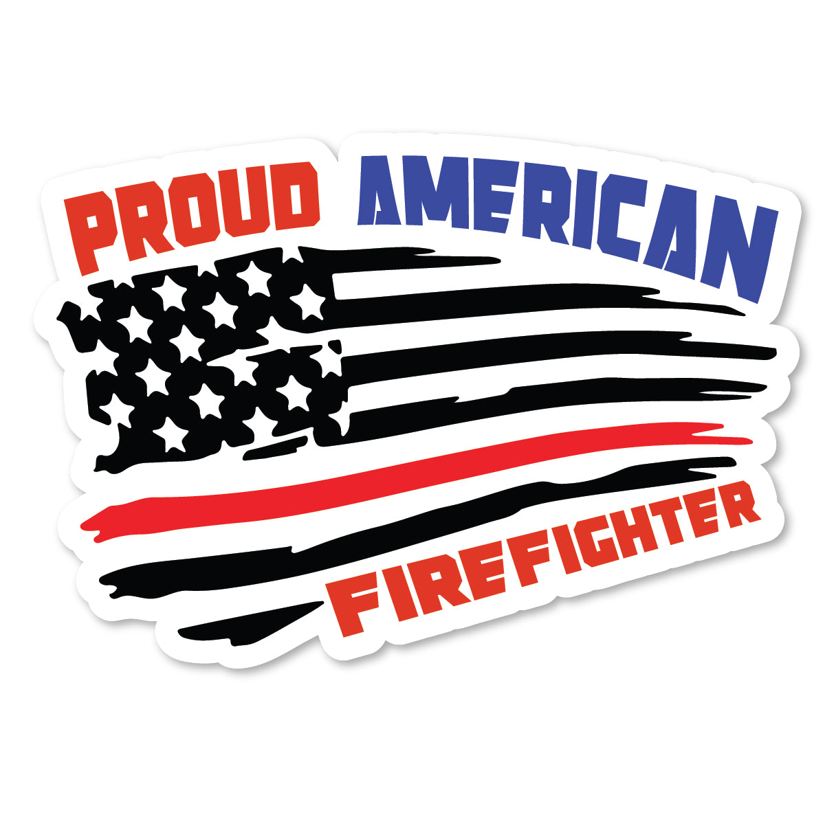 SP-129 | Proud American Firefighter