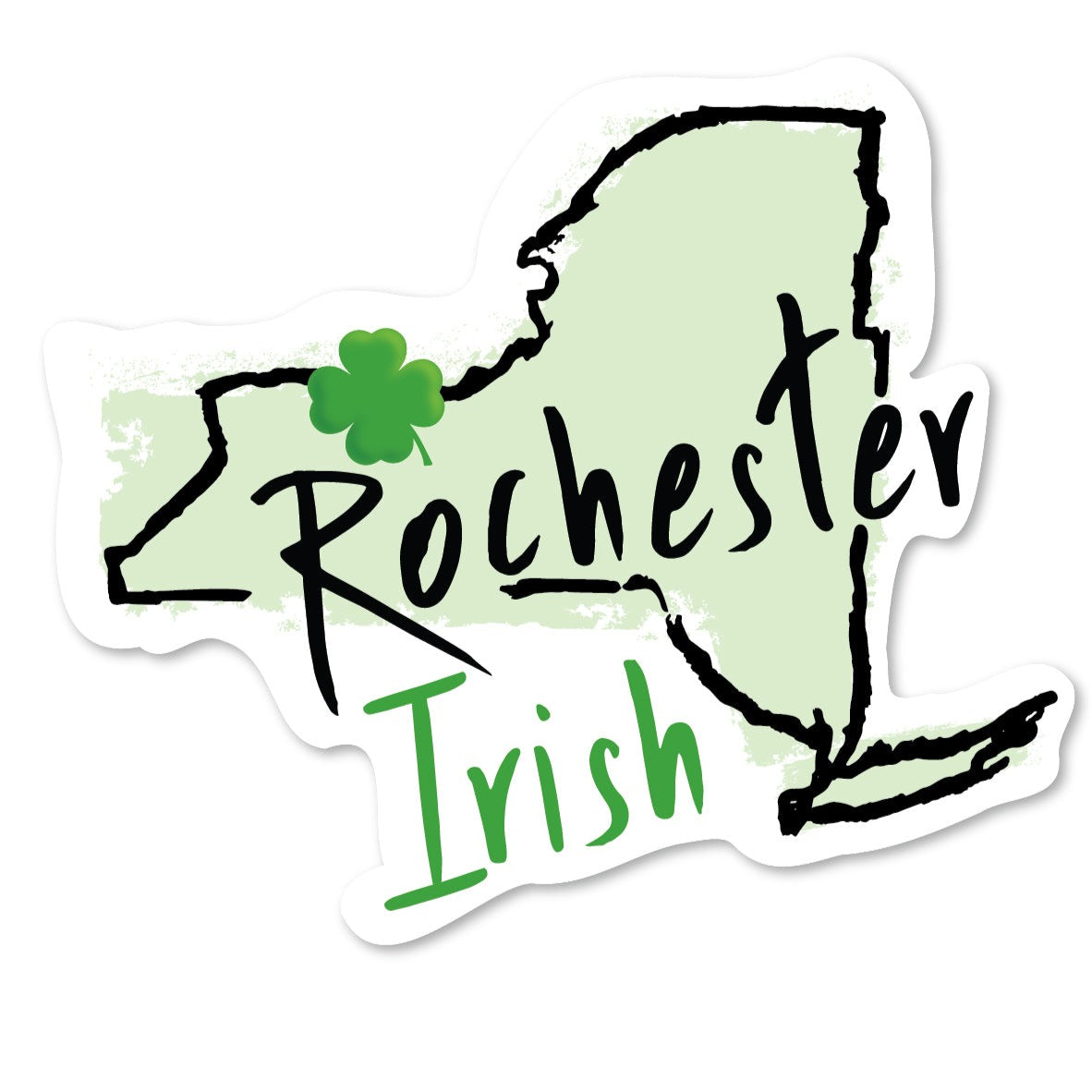 SP-150 | NY Rochester Irish