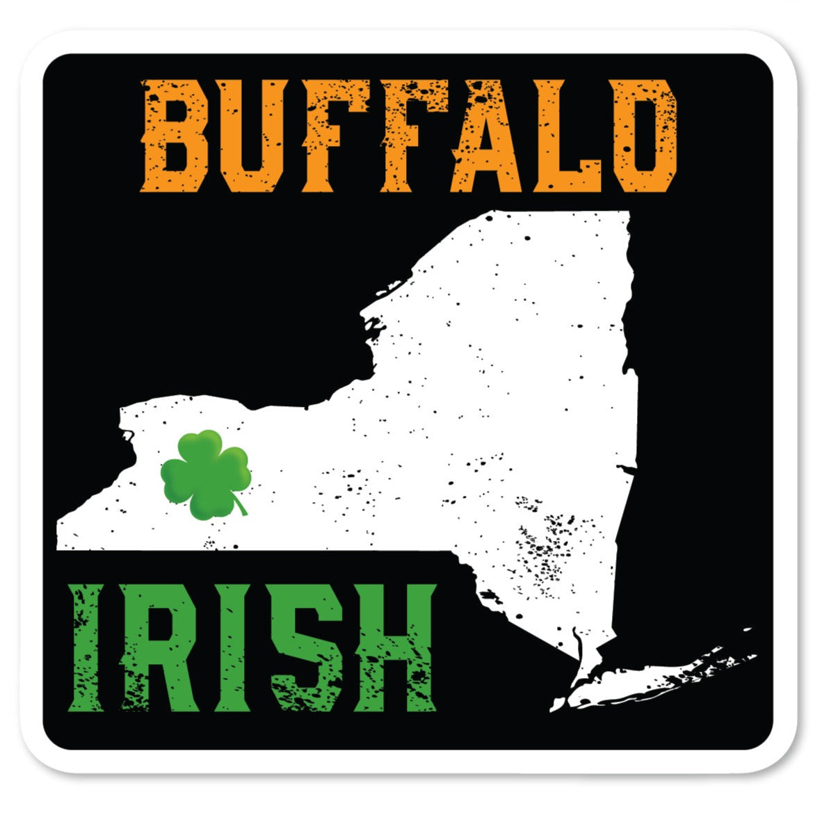 SP-152 | NY Buffalo Irish