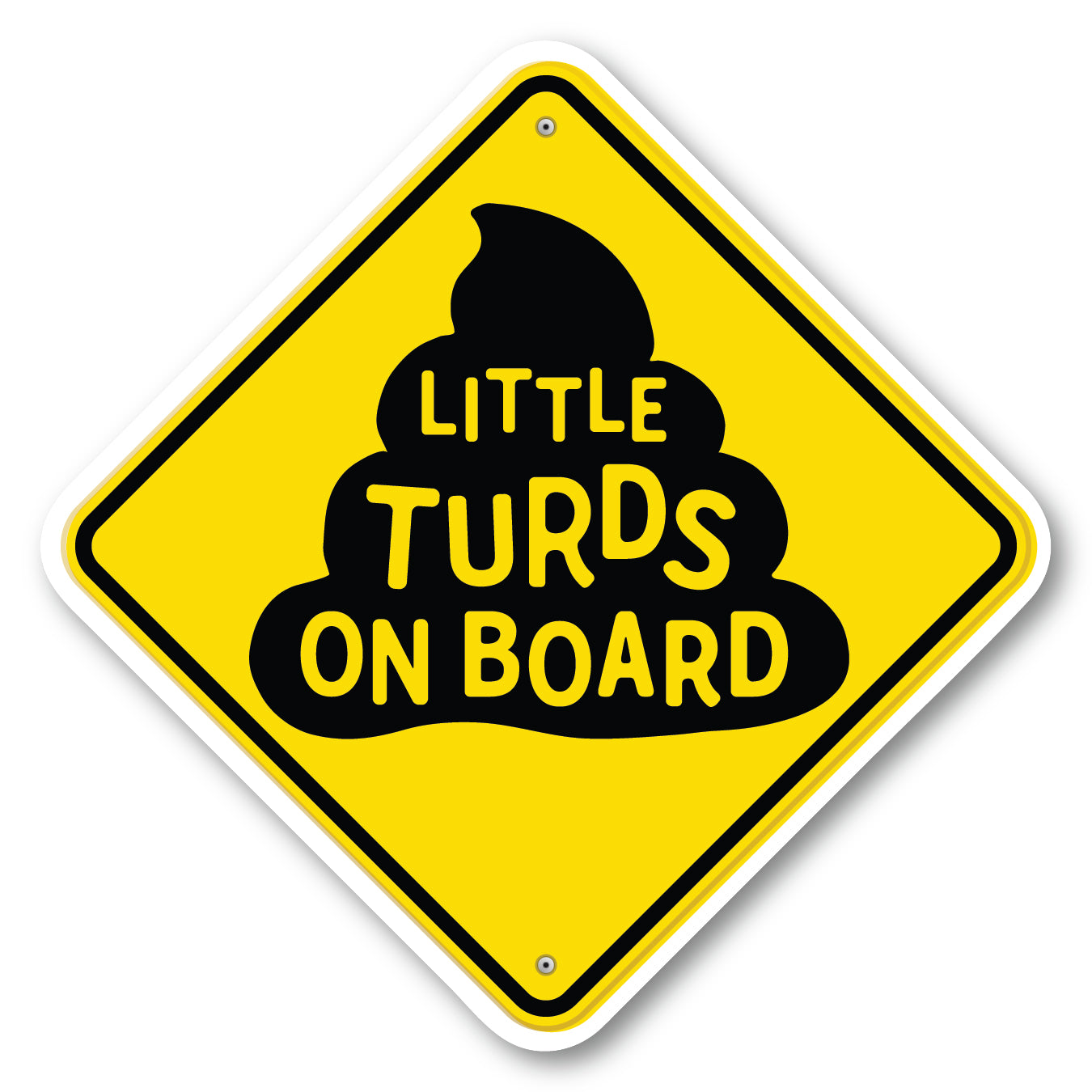 SP5-012 | Little Turds On Board