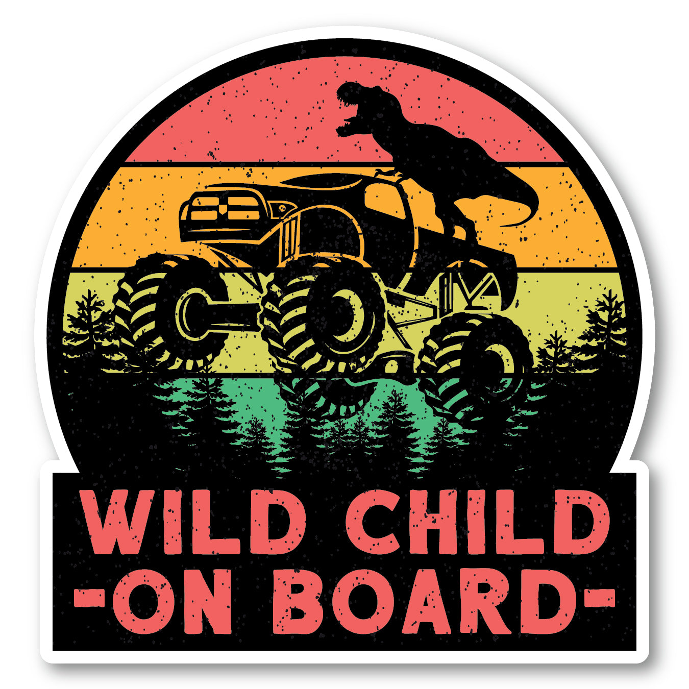 SP5-019 | Wild Child On Board