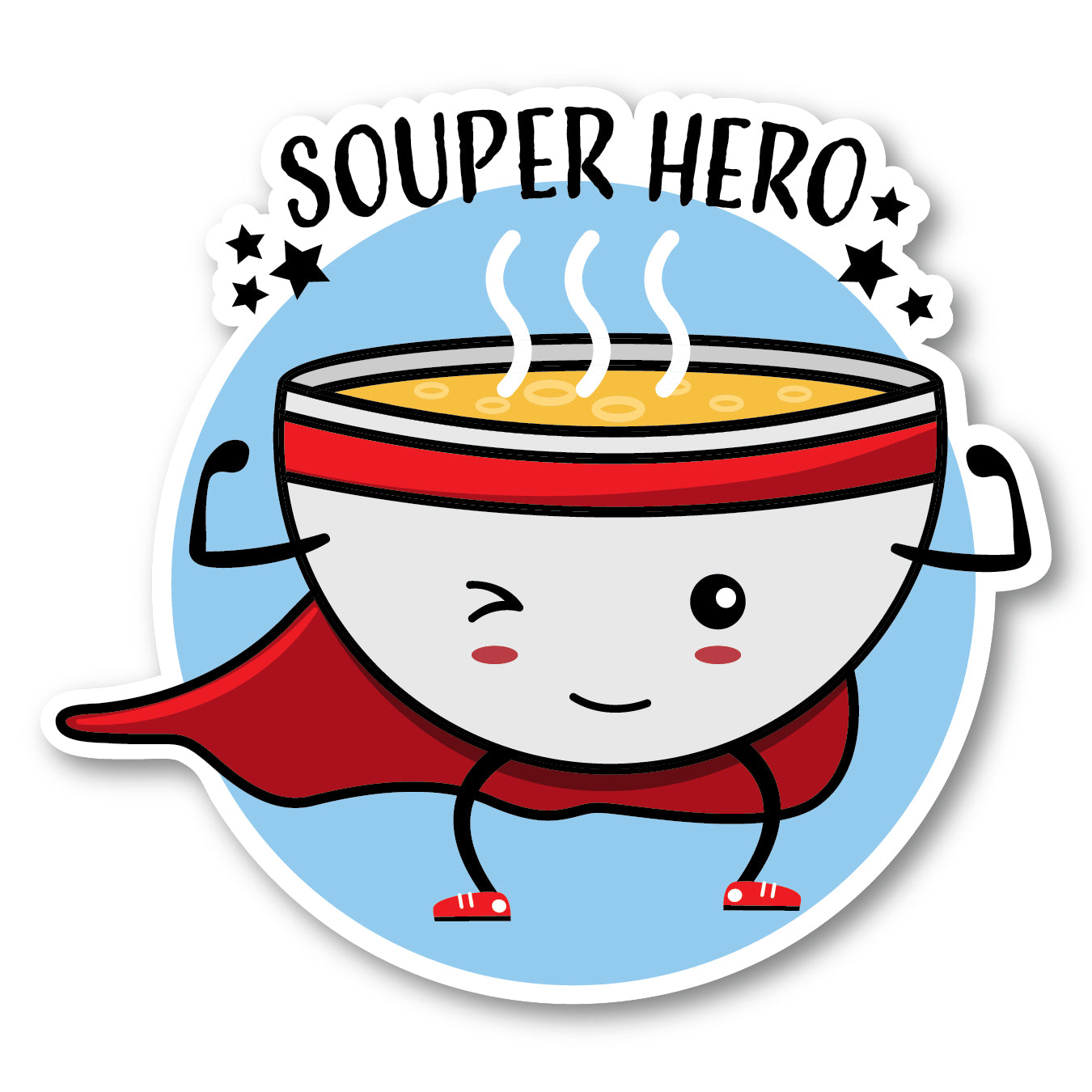 SP5-040 | Souper Hero