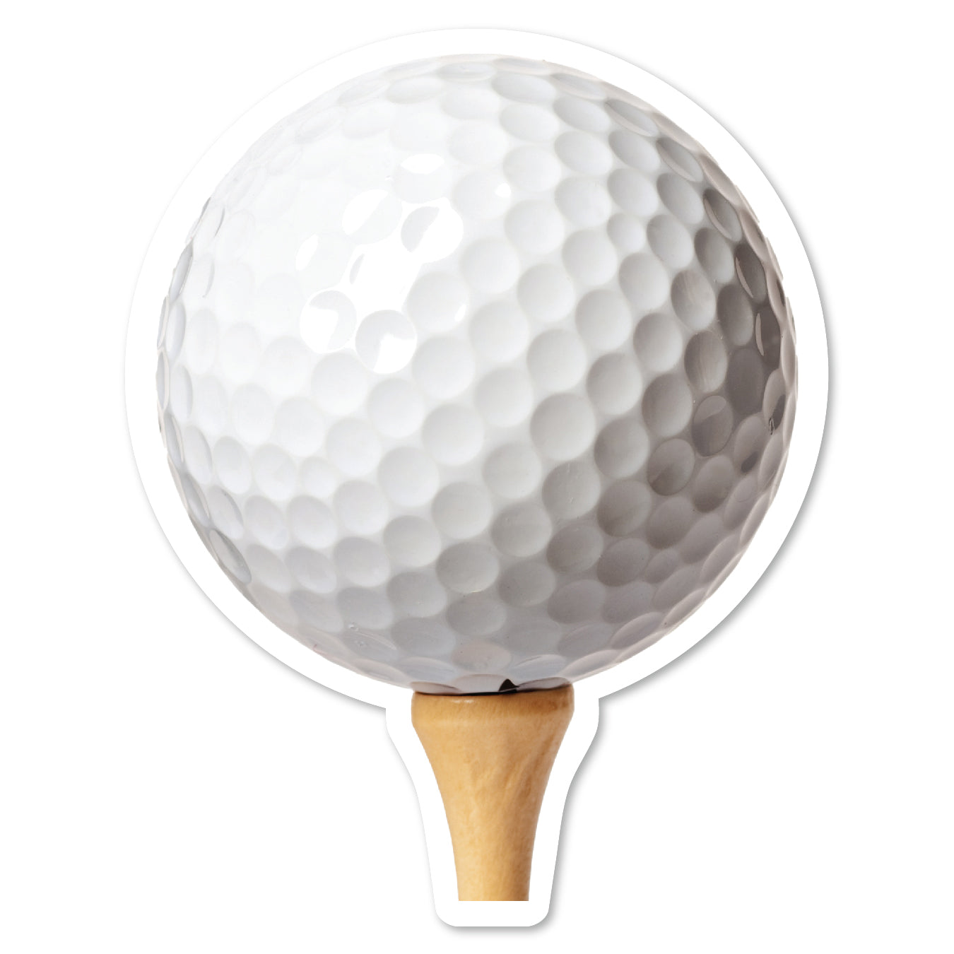 SP5-132 | Golf Ball On Tee