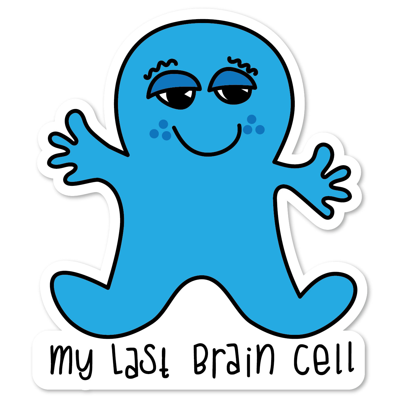SP5-154 | My Last Brain Cell
