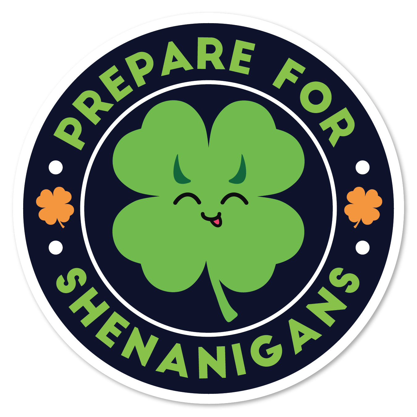 SP5-155 | Prepare For Shenanigans