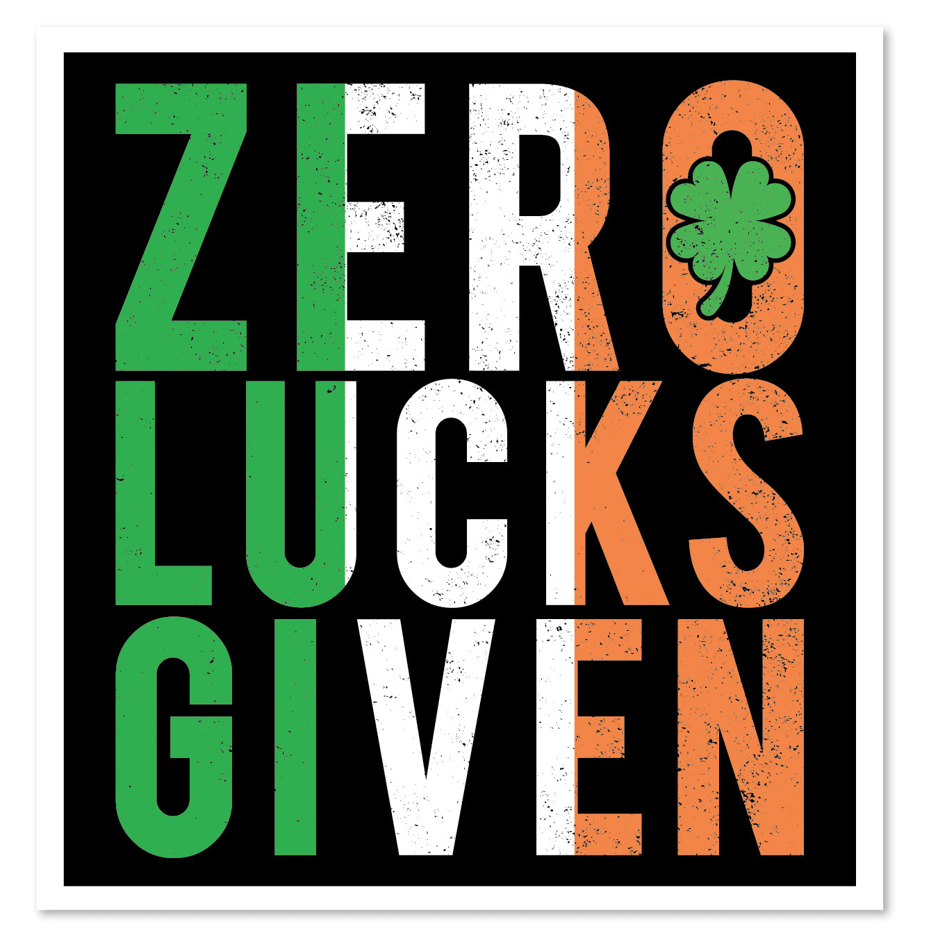 SP5-160 | Zero Lucks Given