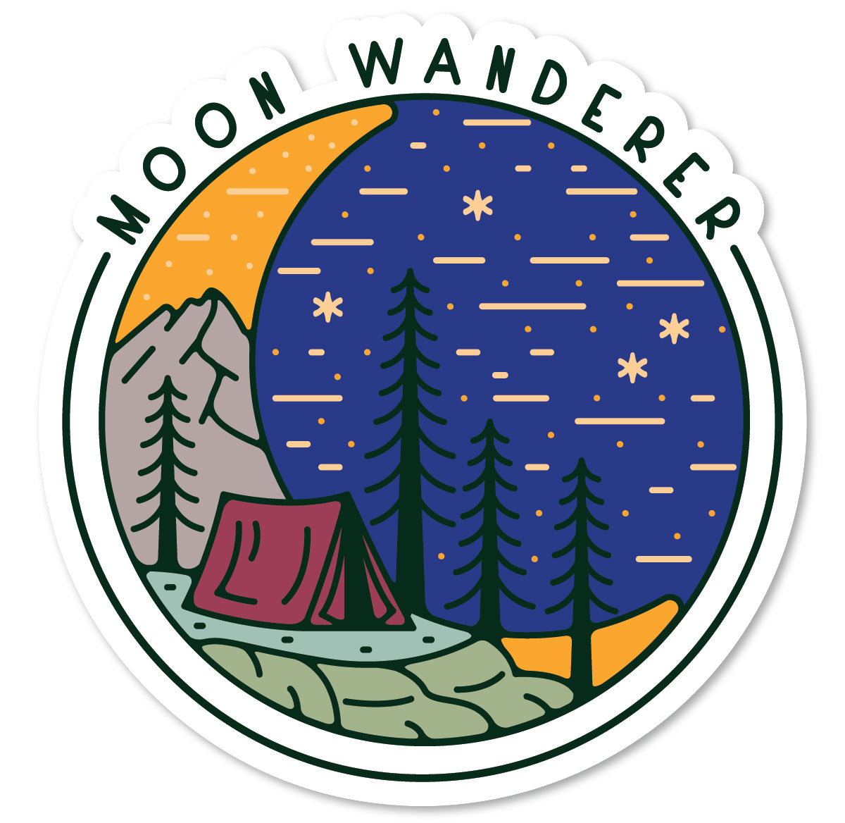 SPP-018 | Moon Wanderer