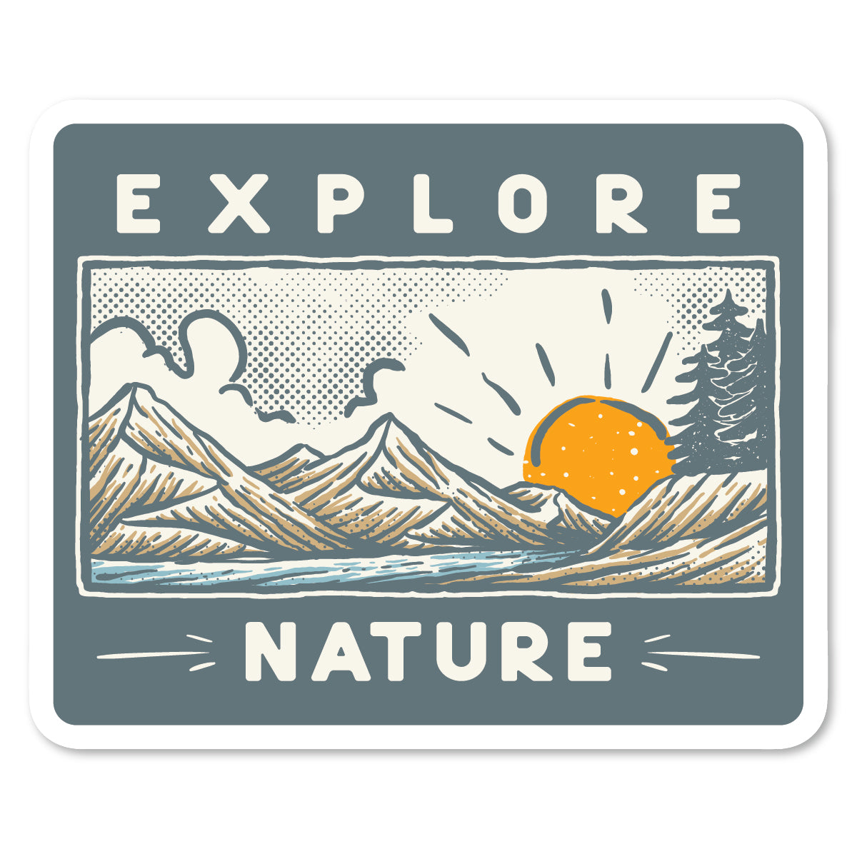 SPP-032 | Explore Nature