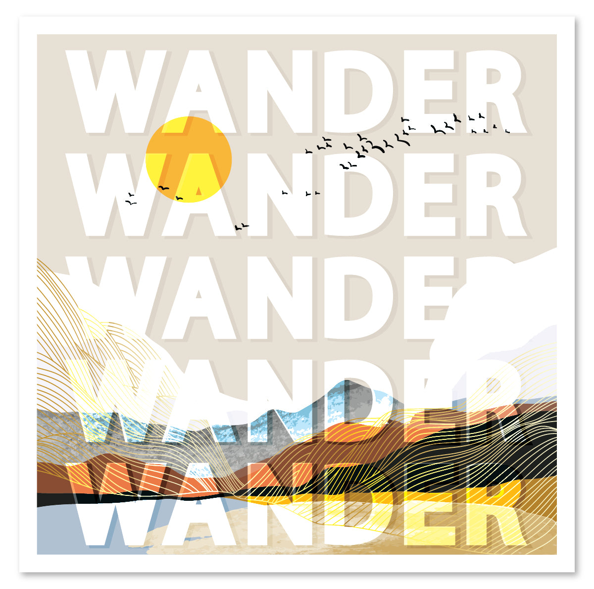 SPP-041 | Wander