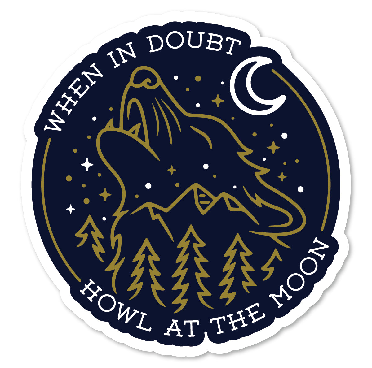 SPP-046 | When In Doubt Howl At The Moon